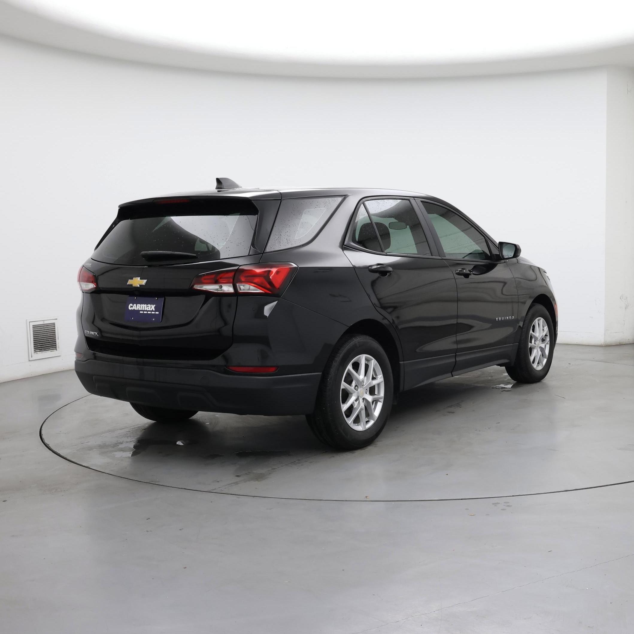 Thumbnail: 2023 Chevrolet Equinox - 8