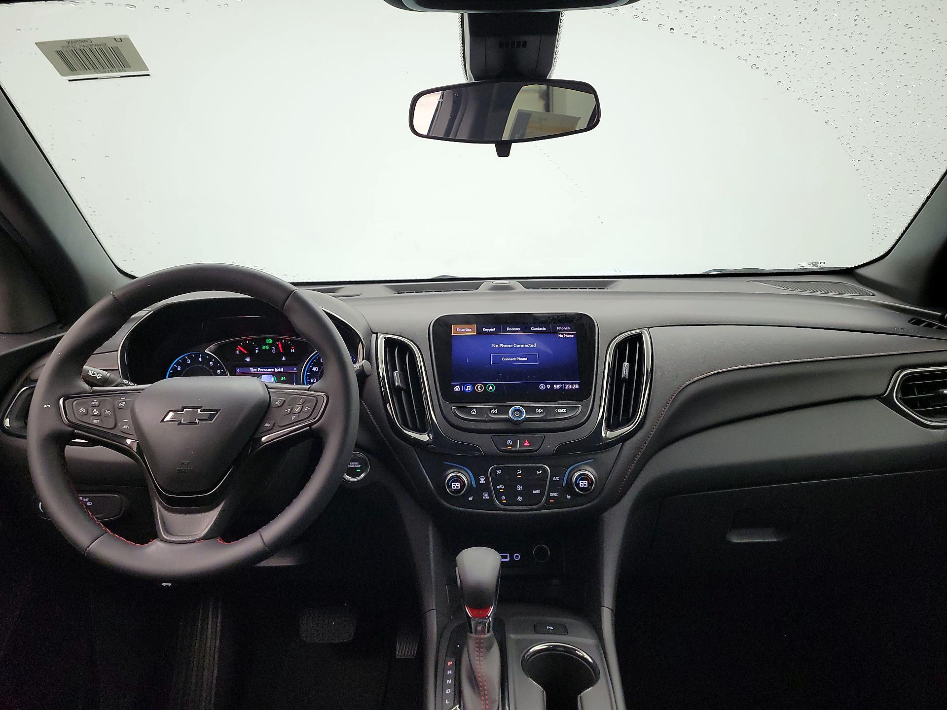 Thumbnail: 2023 Chevrolet Equinox - 9