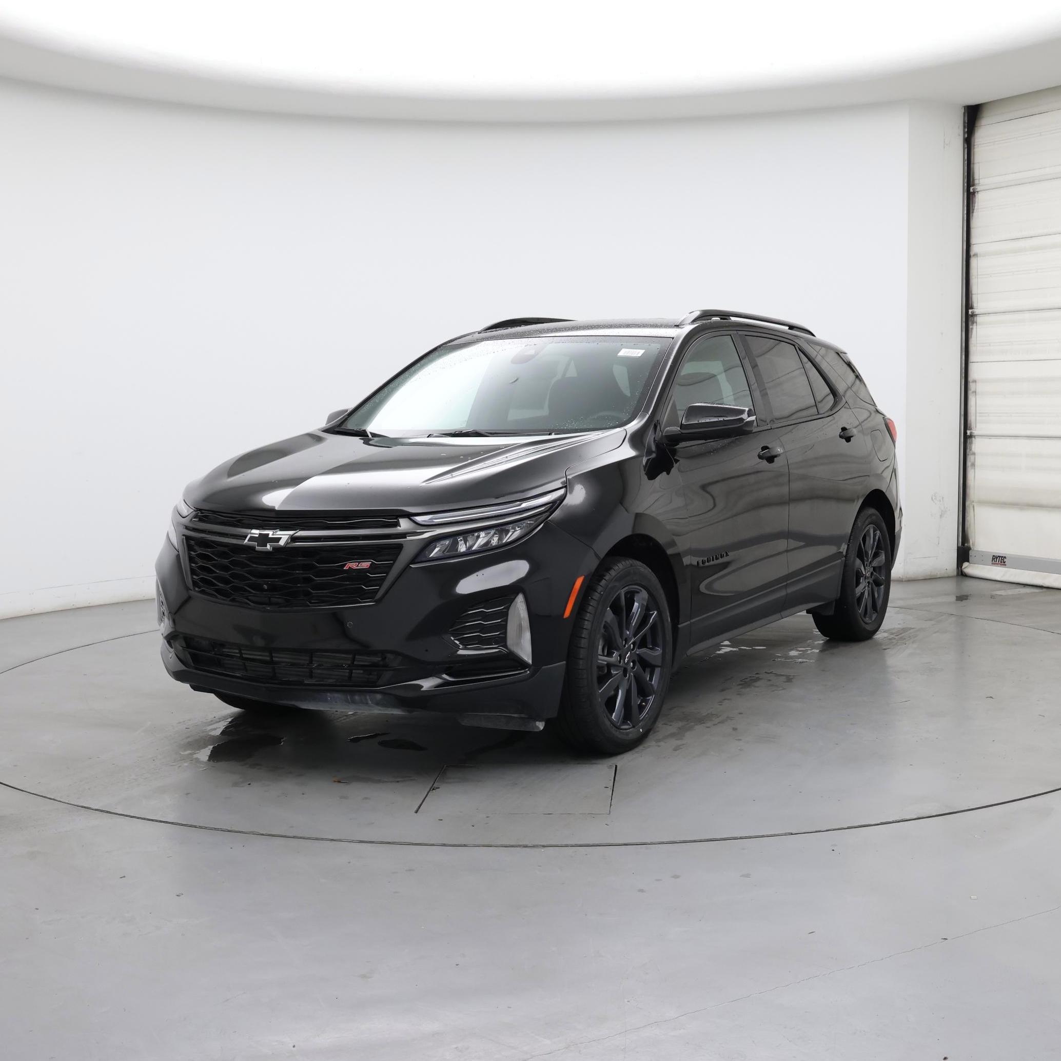 Thumbnail: 2023 Chevrolet Equinox - 4