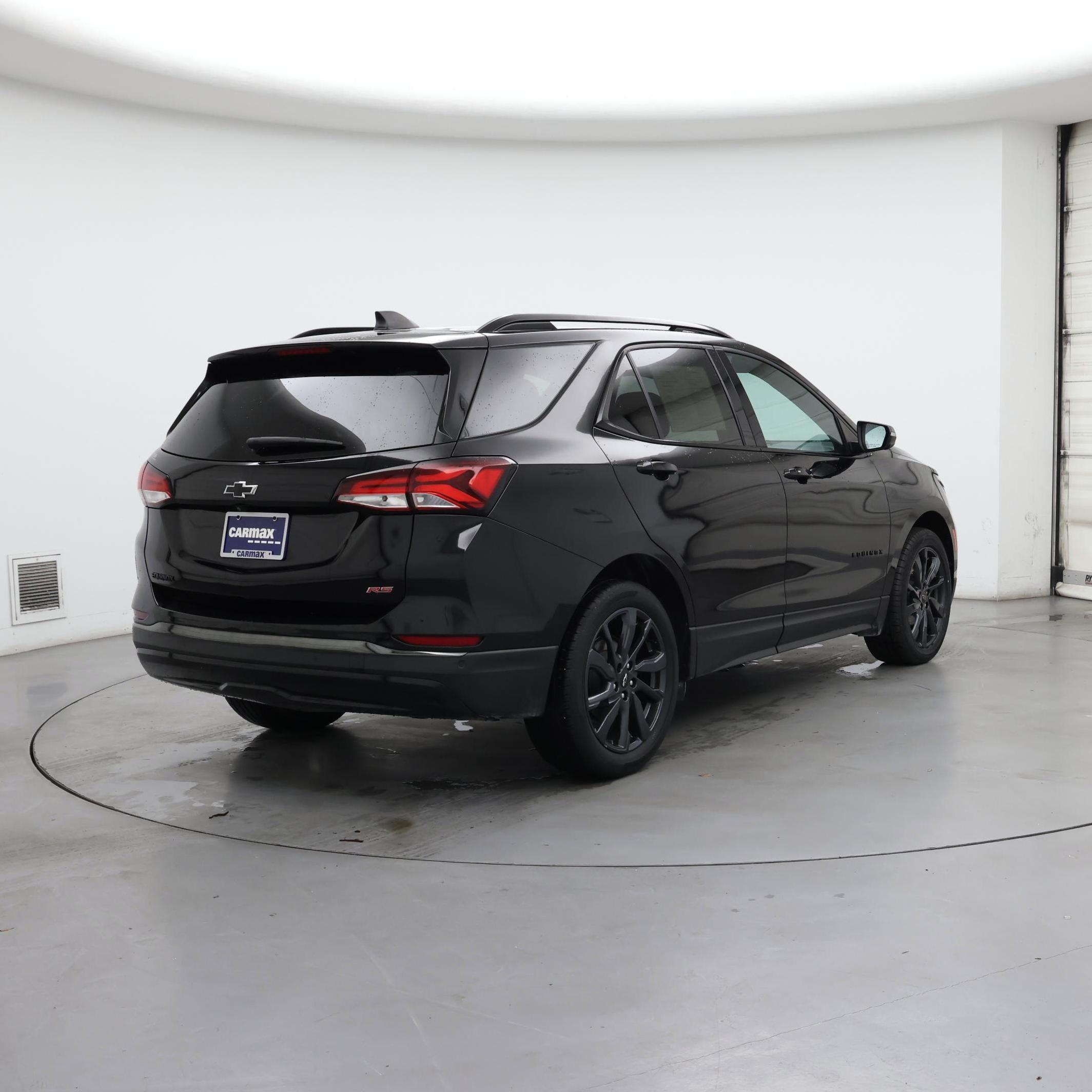 Thumbnail: 2023 Chevrolet Equinox - 8