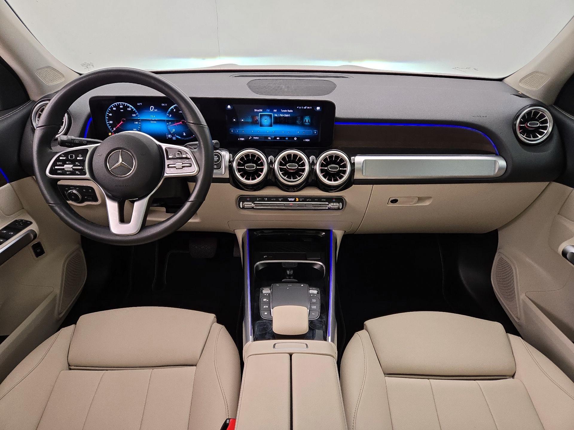 Thumbnail: 2022 Mercedes-Benz GLB - 9