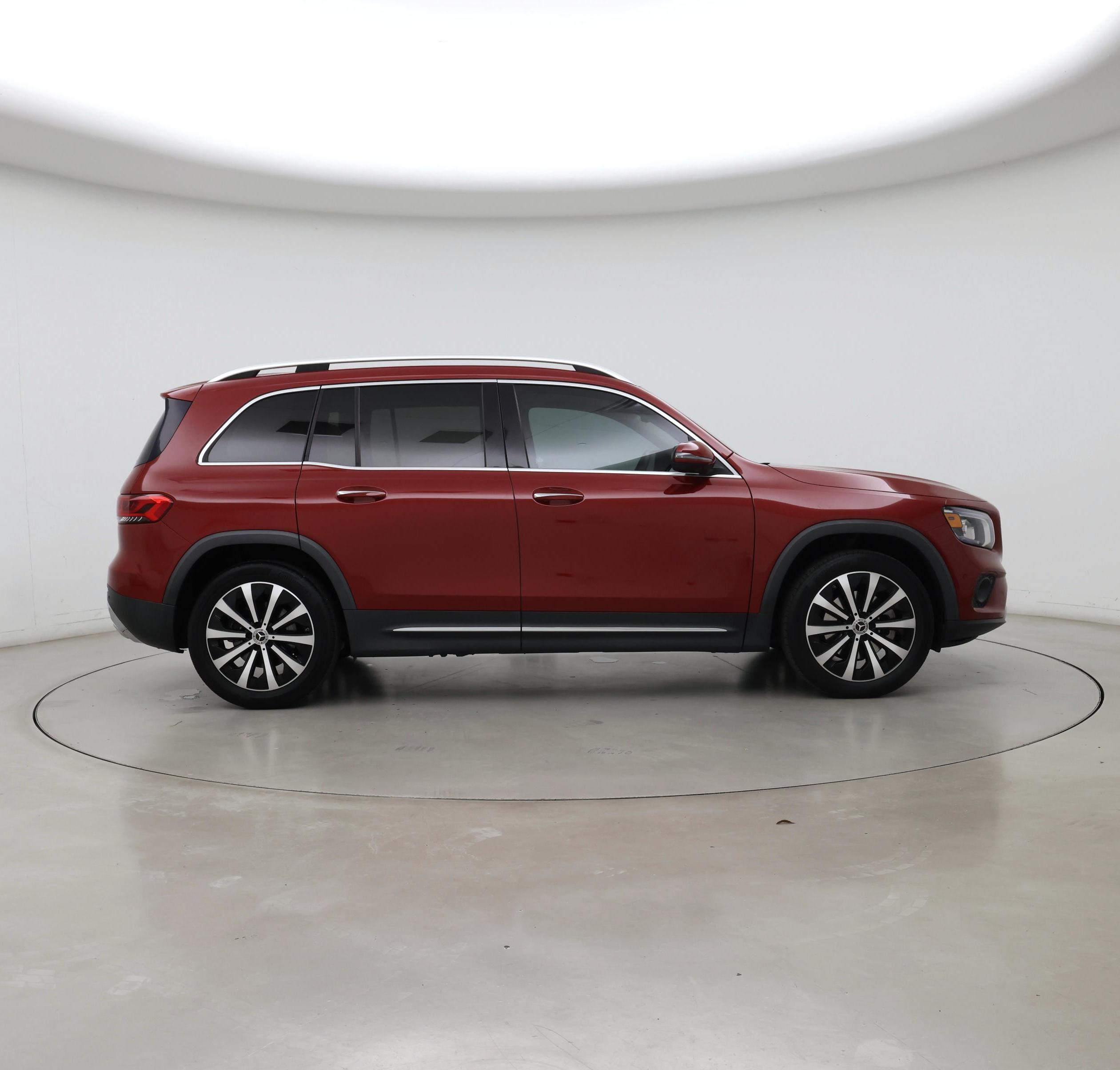 Thumbnail: 2022 Mercedes-Benz GLB - 7