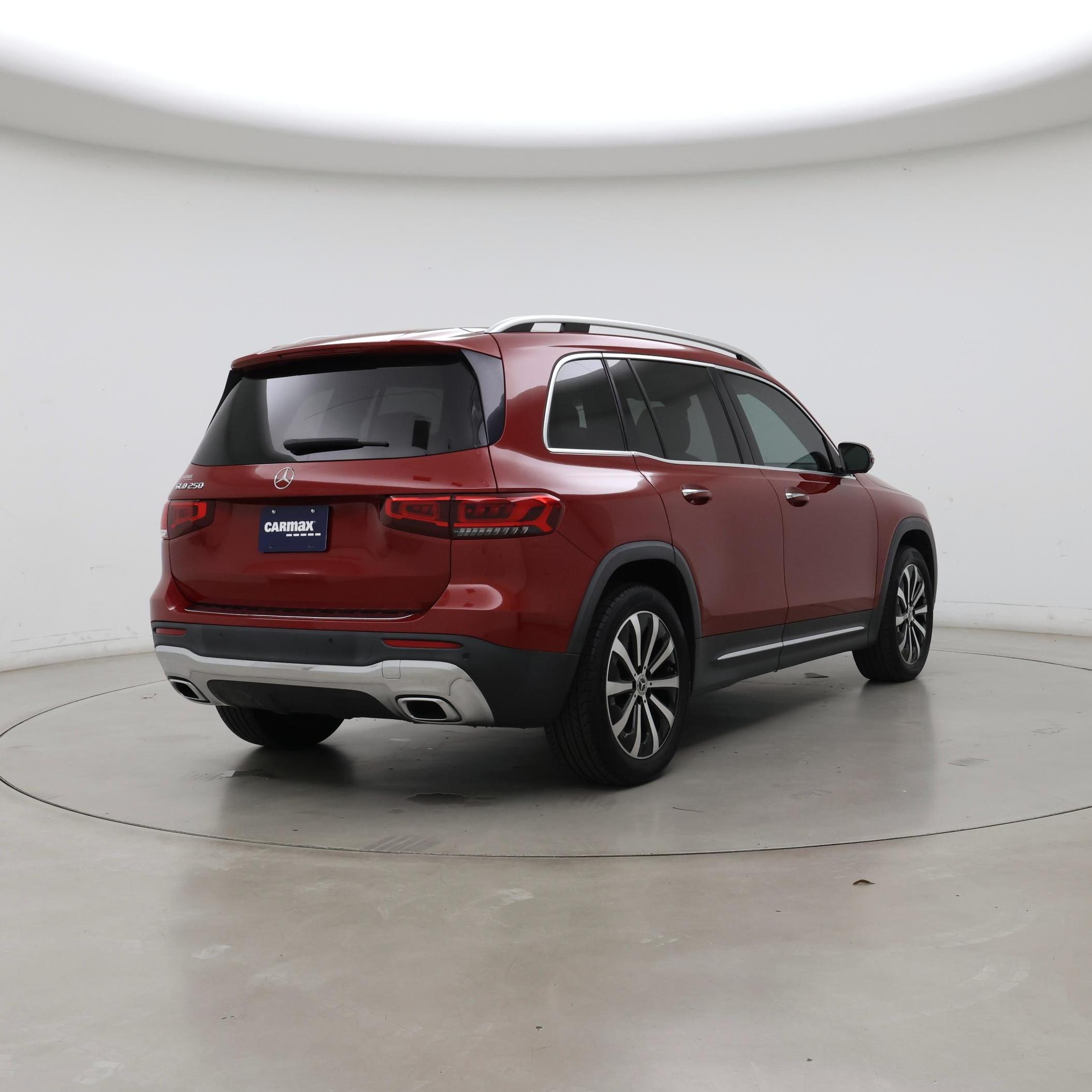 Thumbnail: 2022 Mercedes-Benz GLB - 8