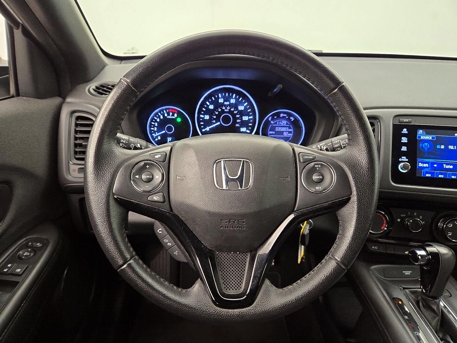 Thumbnail: 2022 Honda HR-V - 10