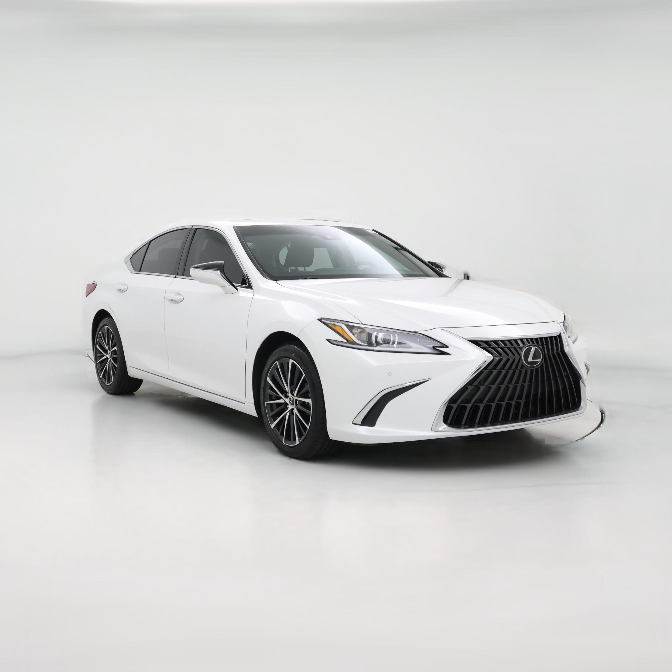 Thumbnail: 2024 Lexus ES - 1