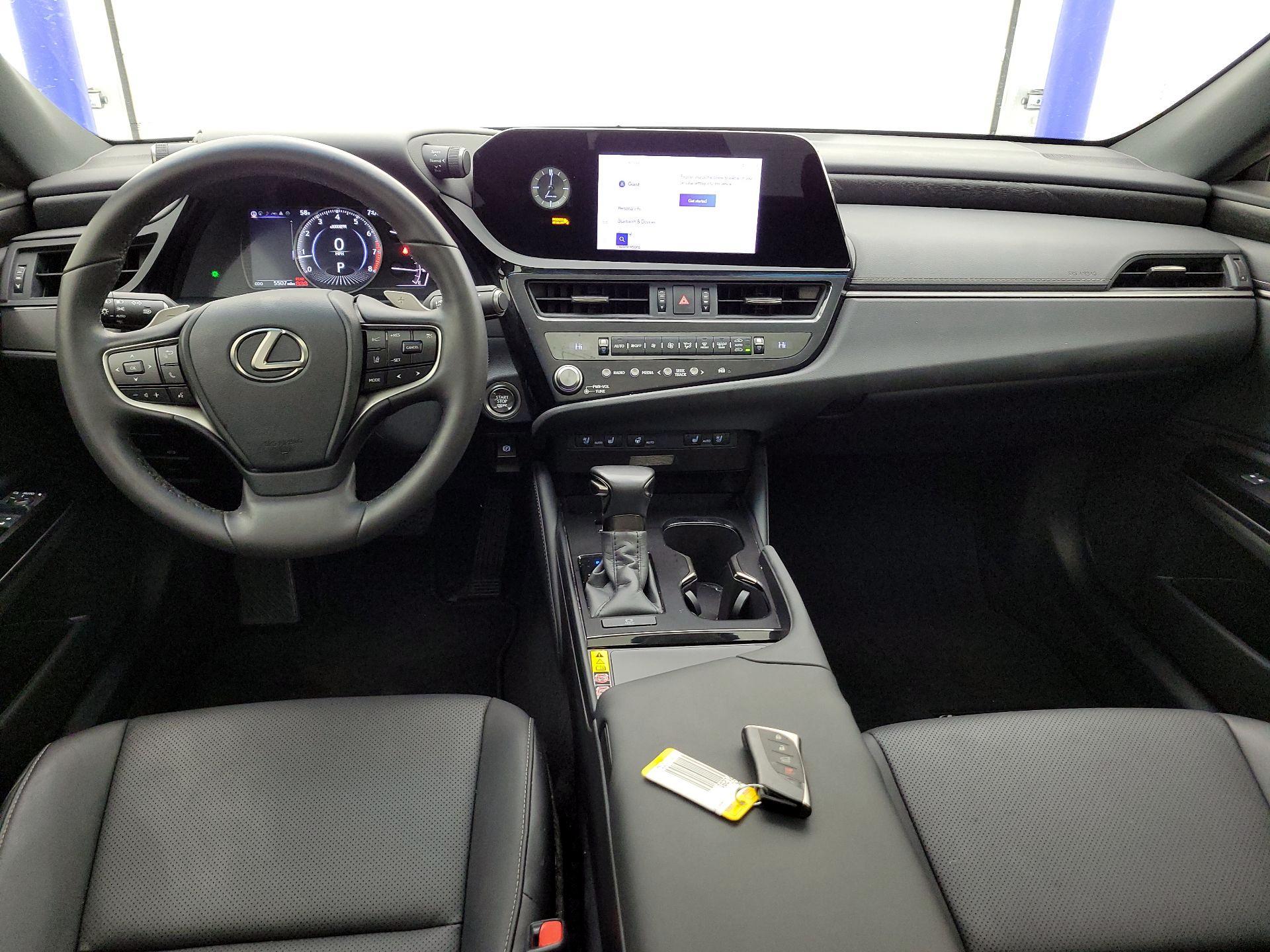 Thumbnail: 2024 Lexus ES - 9