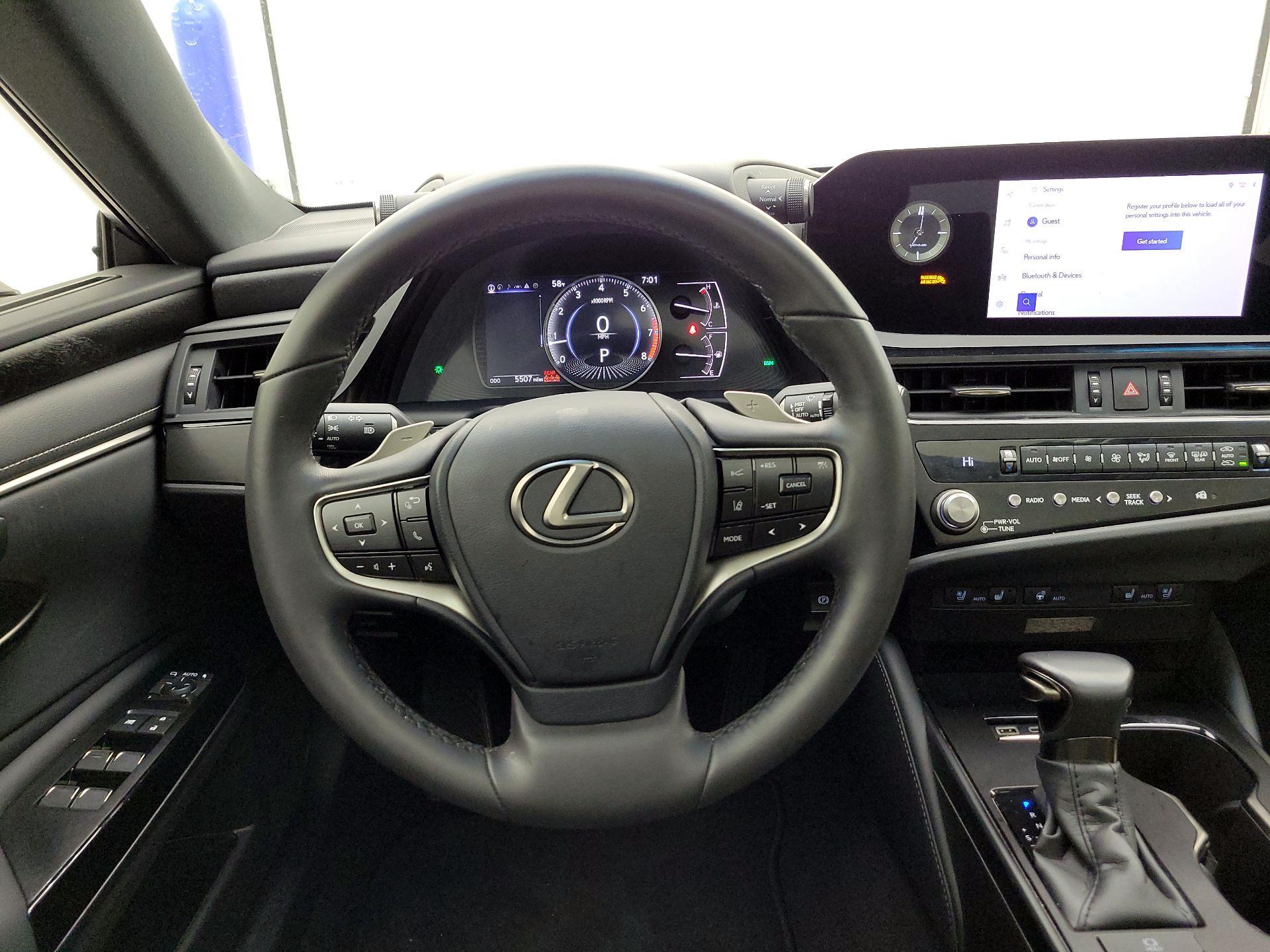 Thumbnail: 2024 Lexus ES - 10