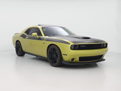 2021 Dodge Challenger R/T Scat Pack
