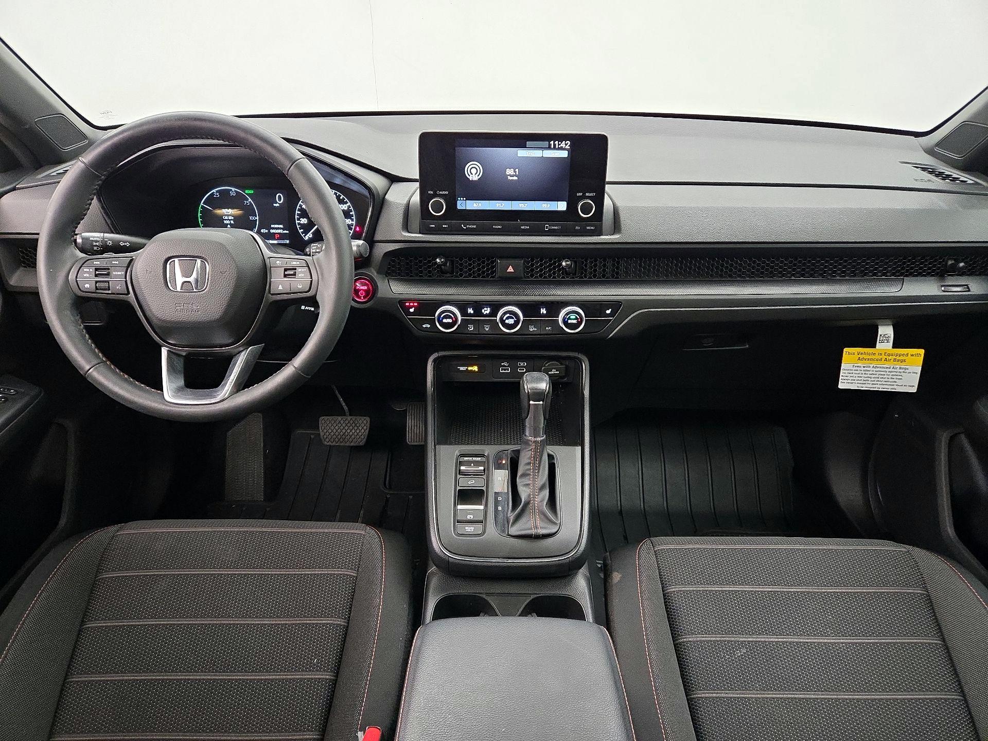 Thumbnail: 2023 Honda CR-V - 9