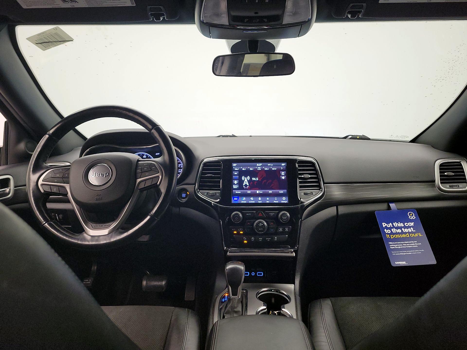 Thumbnail: 2021 Jeep Grand Cherokee - 9