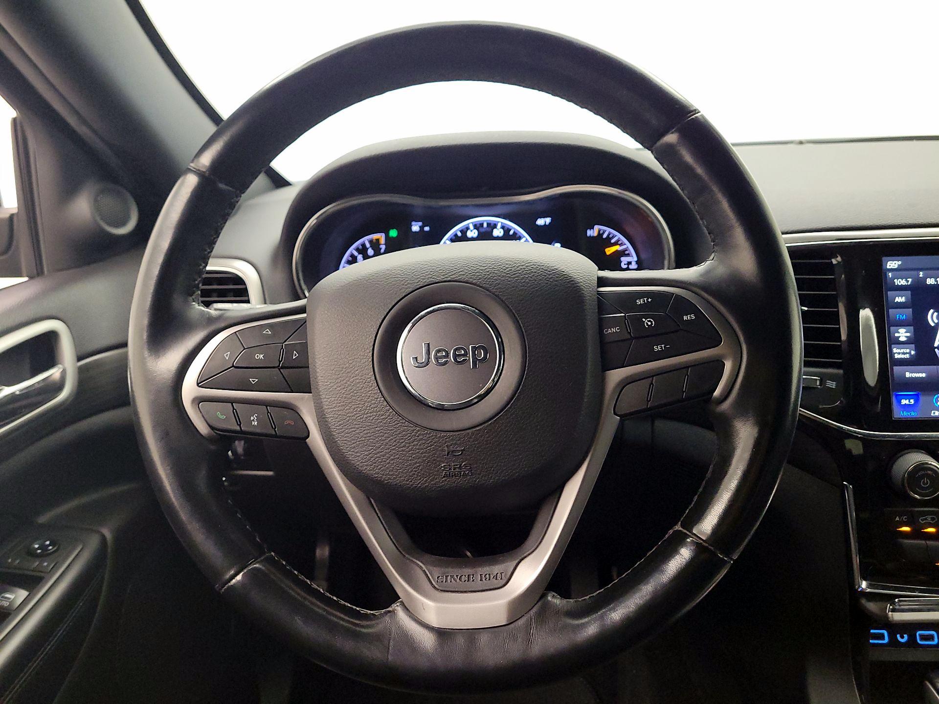 Thumbnail: 2021 Jeep Grand Cherokee - 10