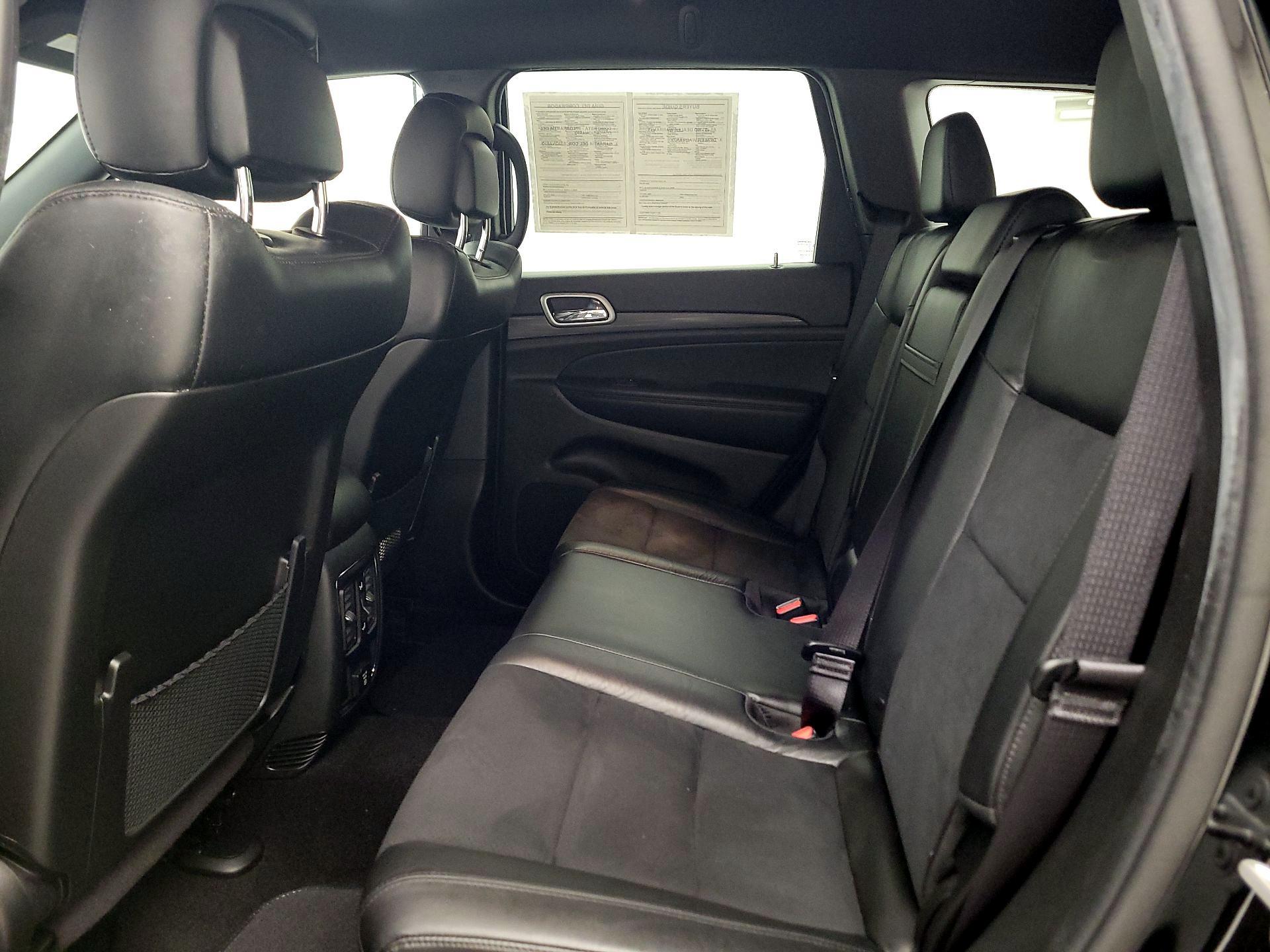 Thumbnail: 2021 Jeep Grand Cherokee - 19