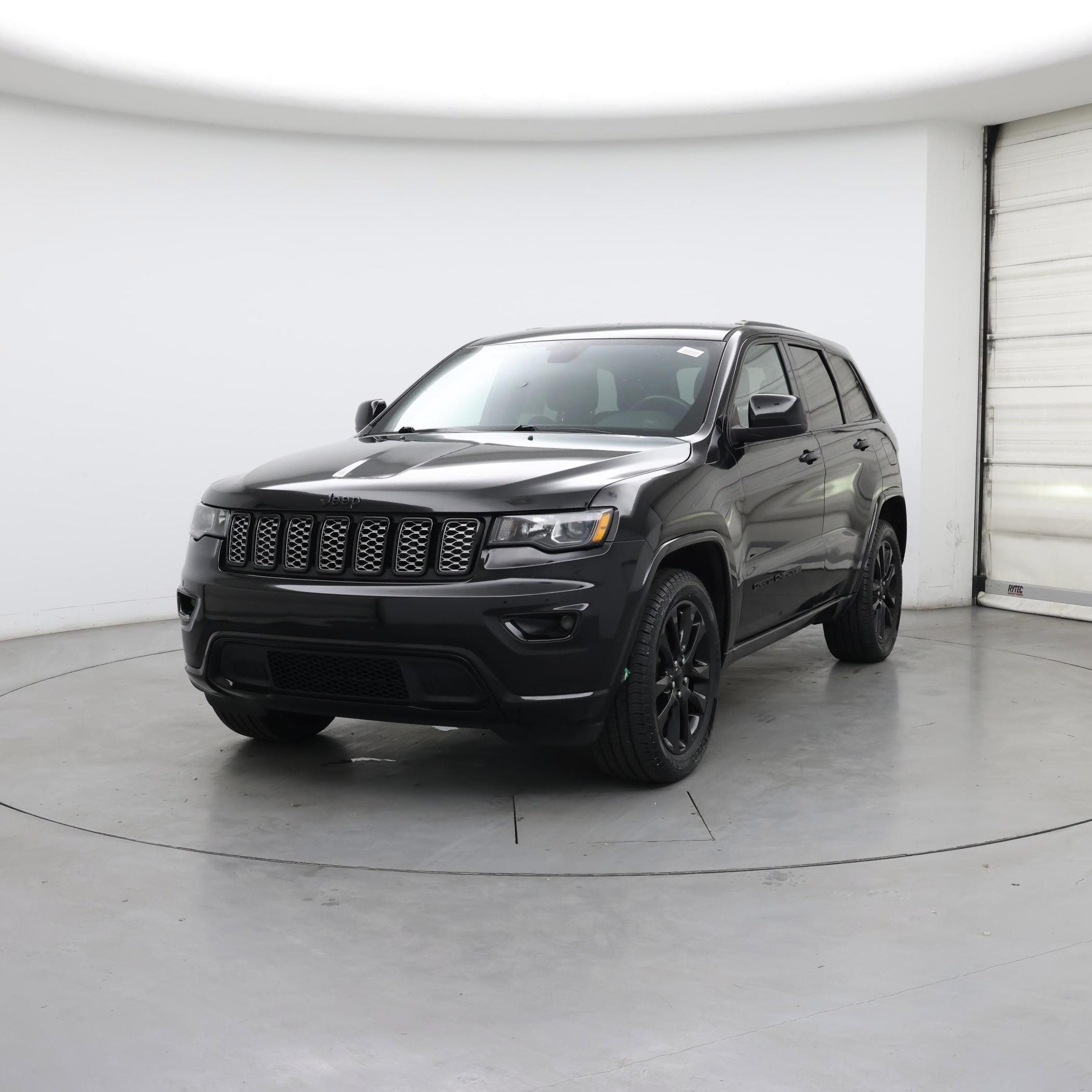 Thumbnail: 2021 Jeep Grand Cherokee - 4