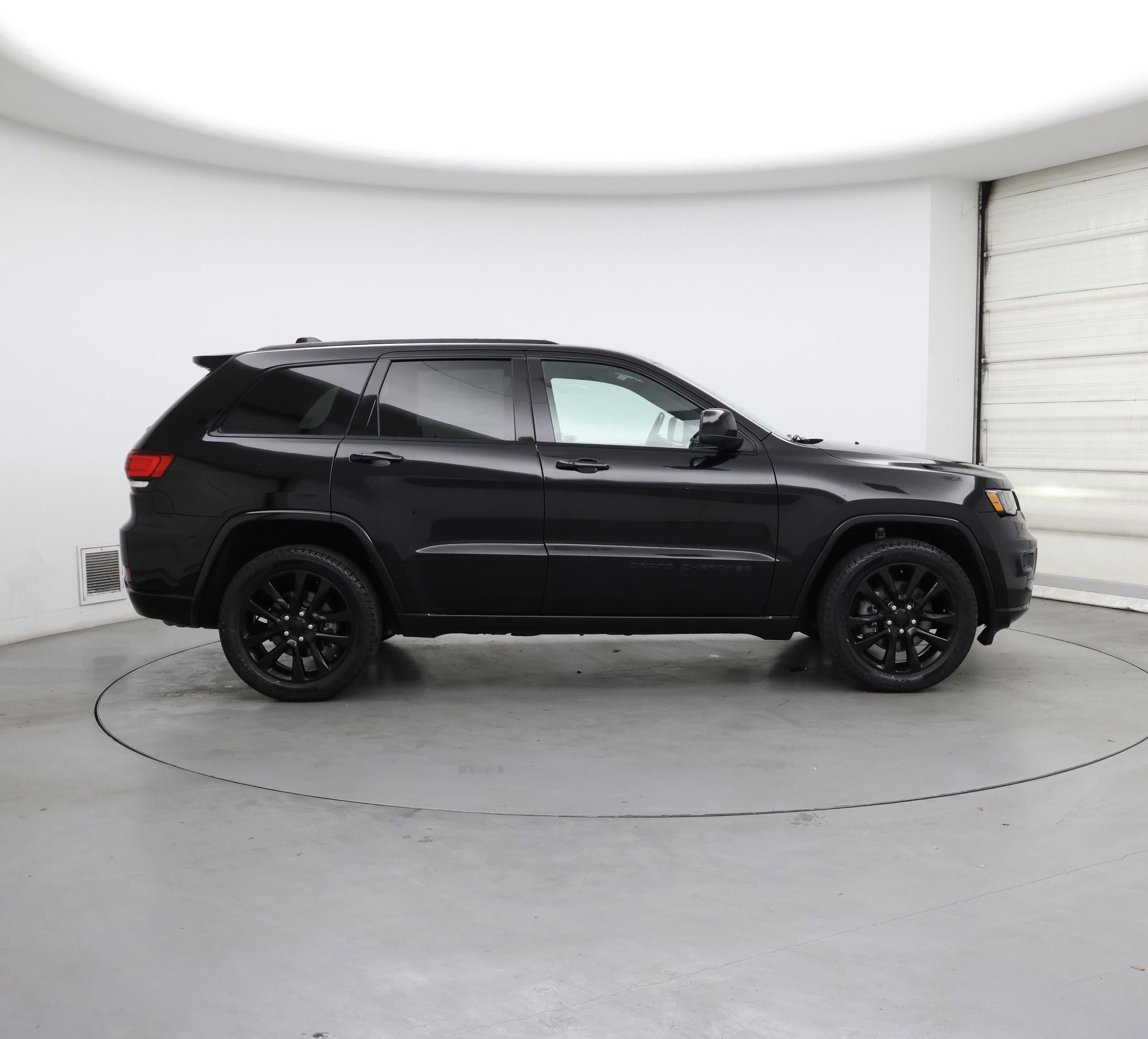 Thumbnail: 2021 Jeep Grand Cherokee - 7