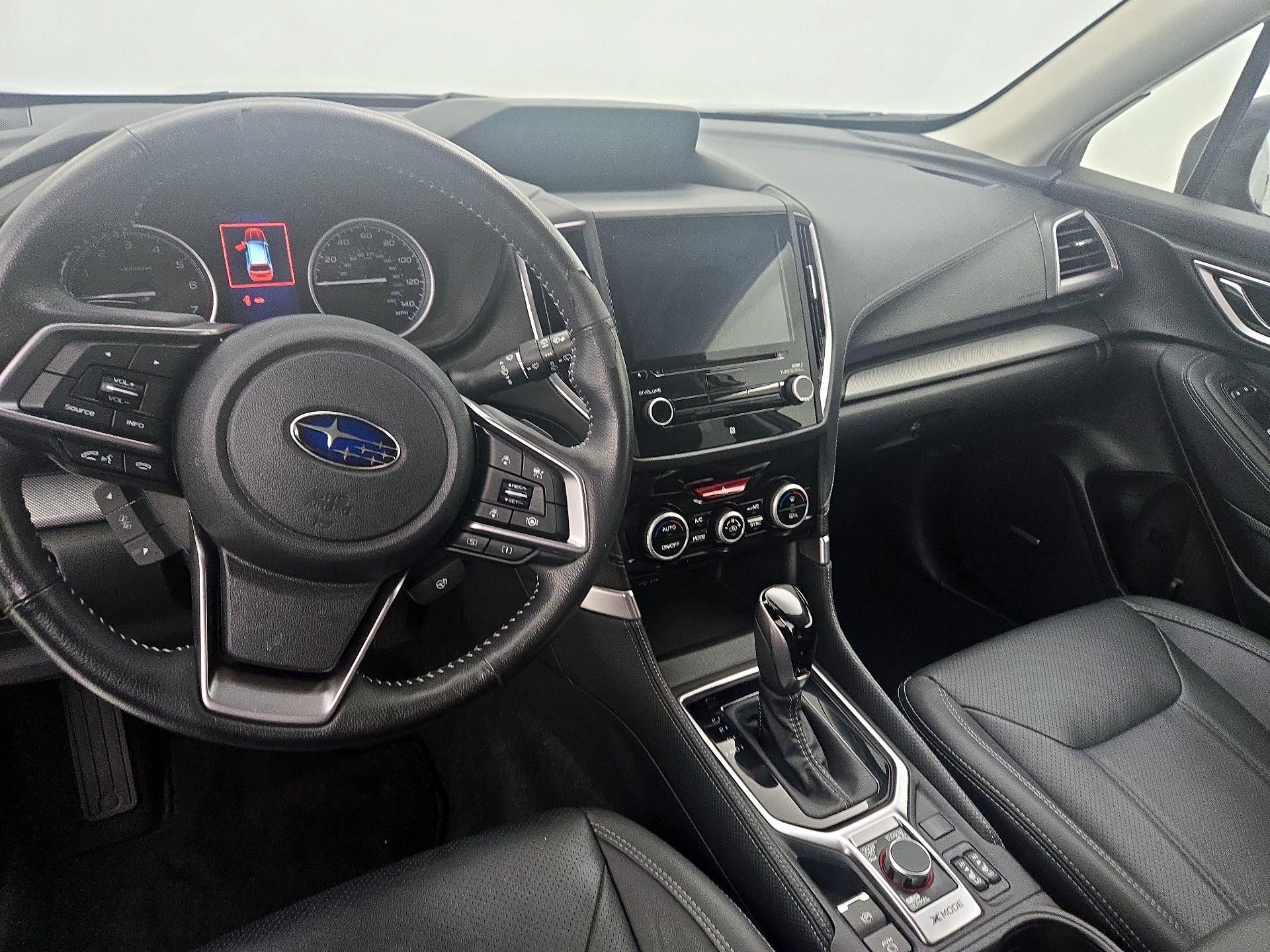 Thumbnail: 2021 Subaru Forester - 9