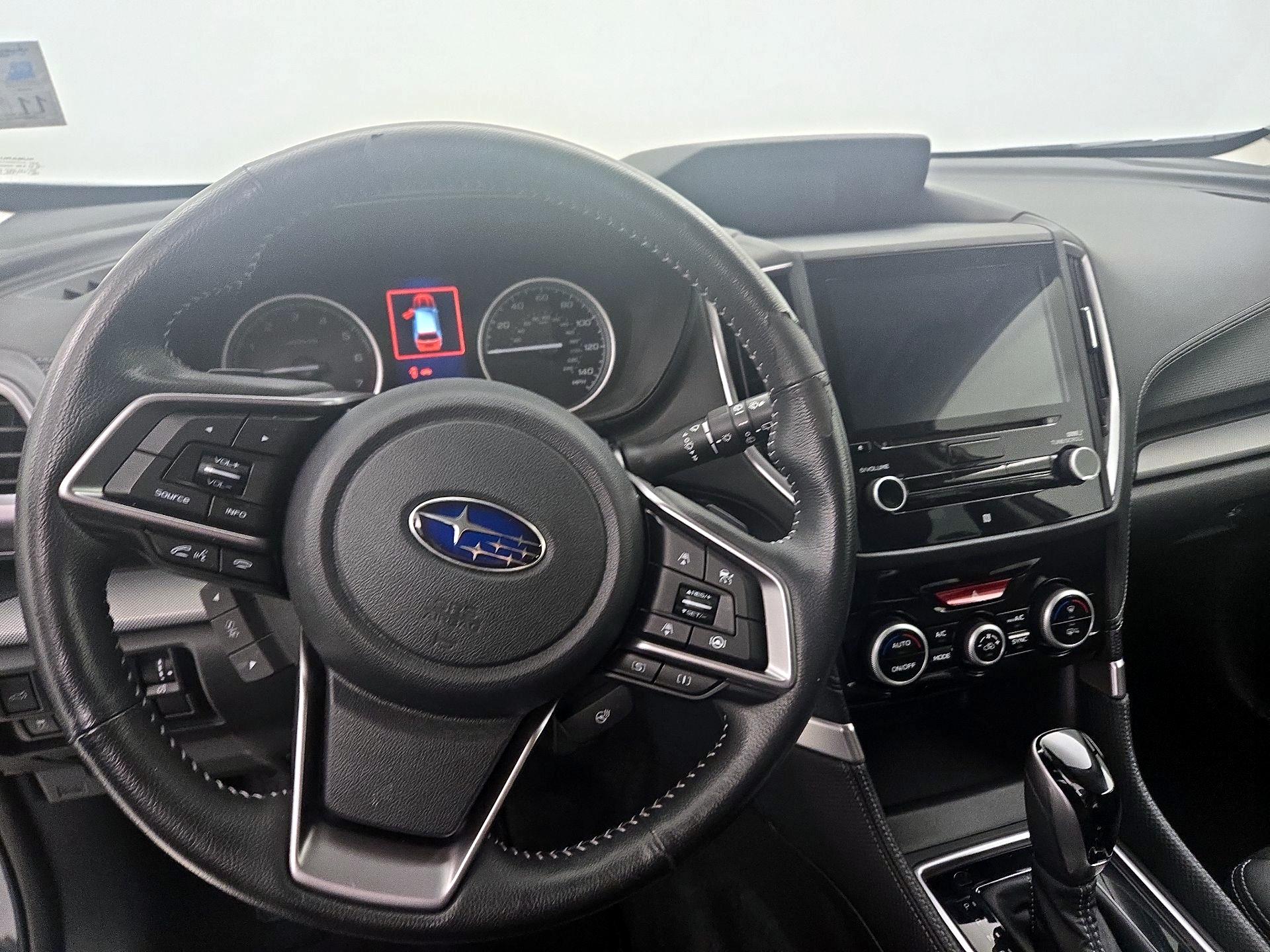 Thumbnail: 2021 Subaru Forester - 10