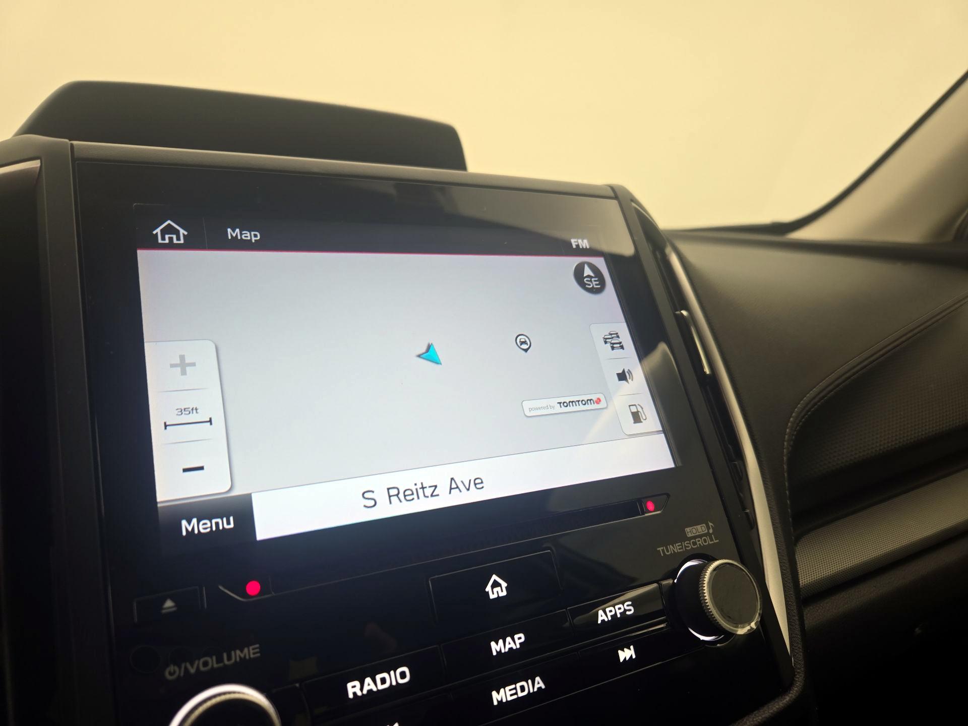 Thumbnail: 2021 Subaru Forester - 14