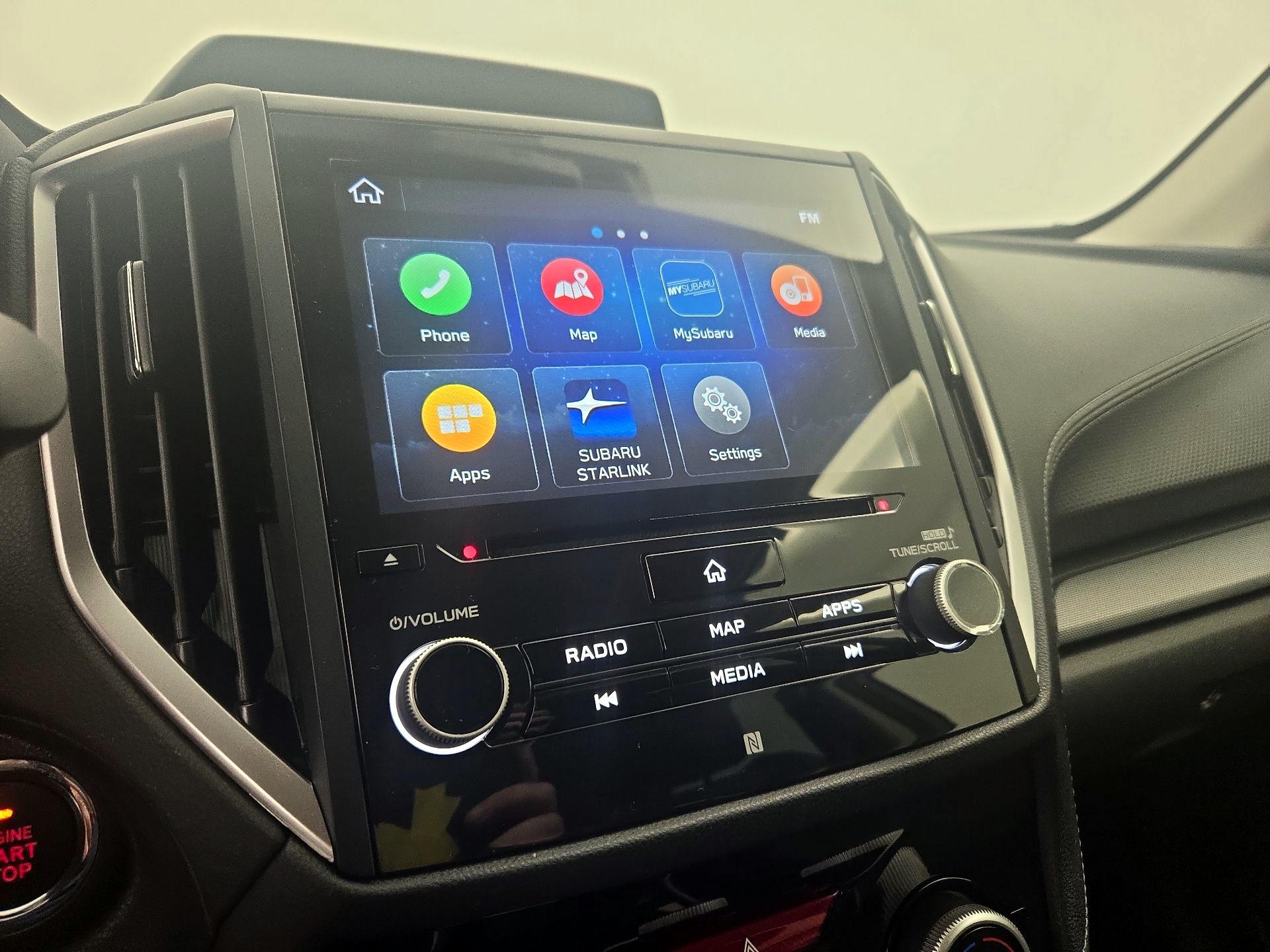 Thumbnail: 2021 Subaru Forester - 16