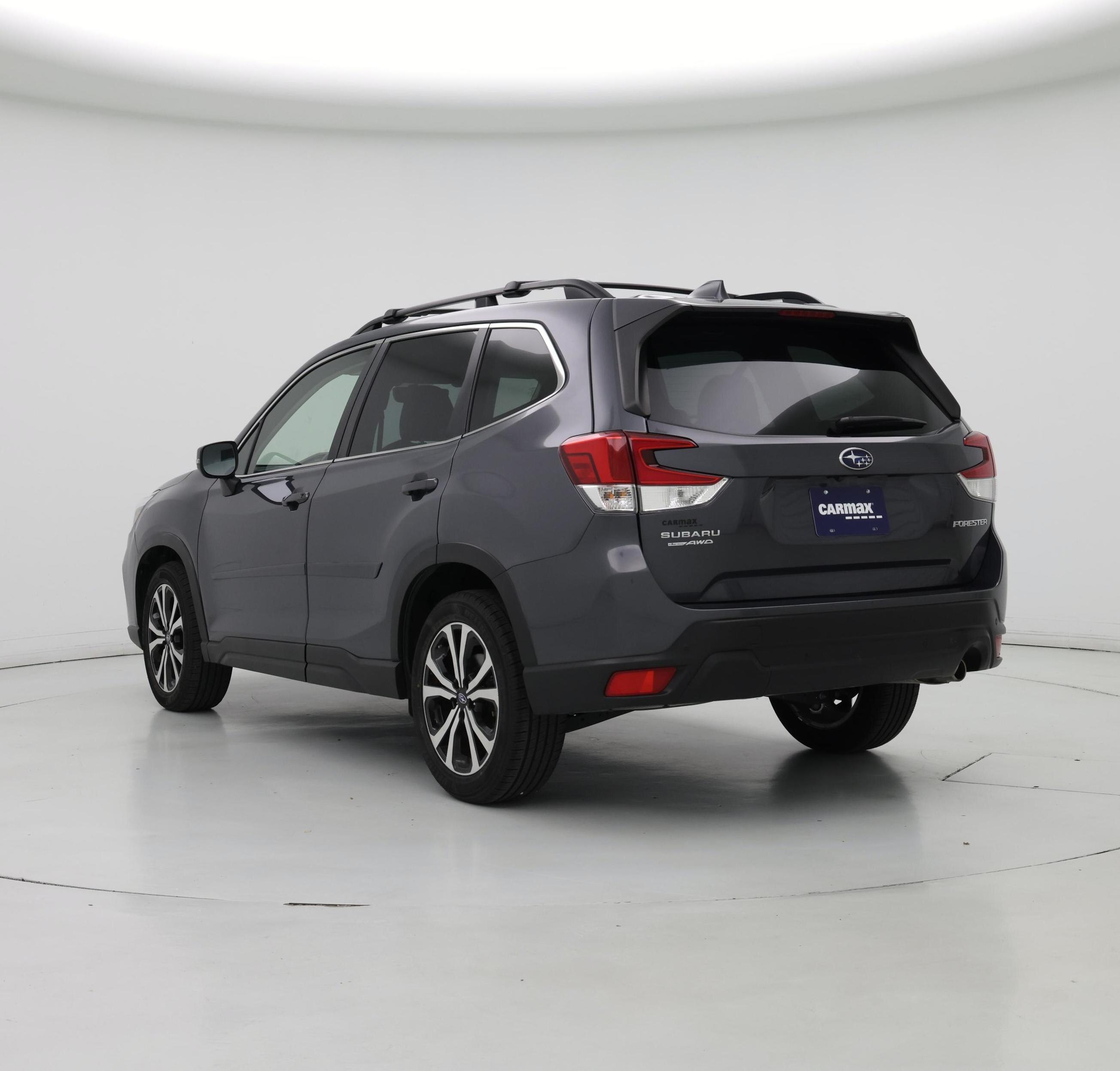 Thumbnail: 2021 Subaru Forester - 2