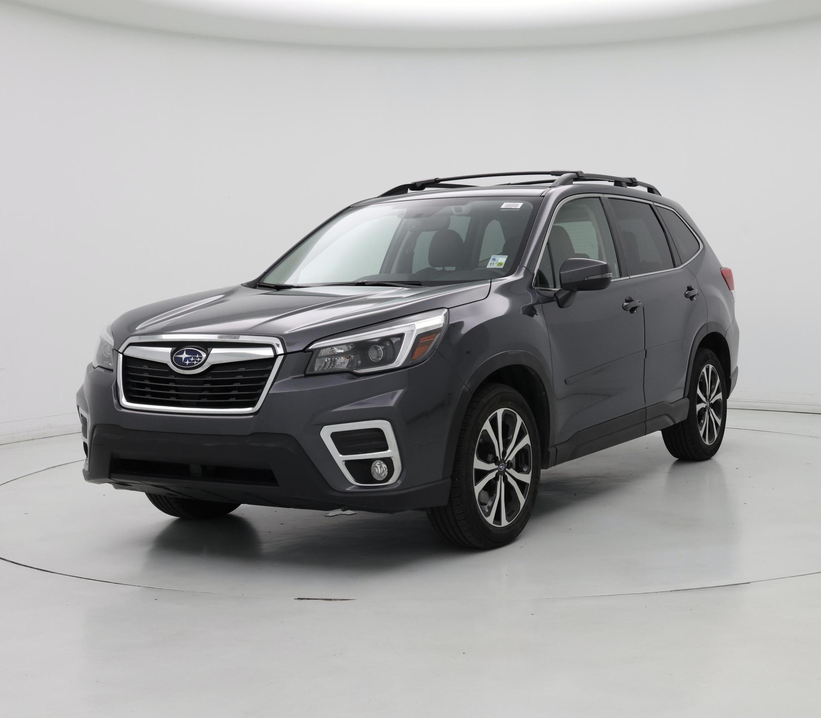 Thumbnail: 2021 Subaru Forester - 4