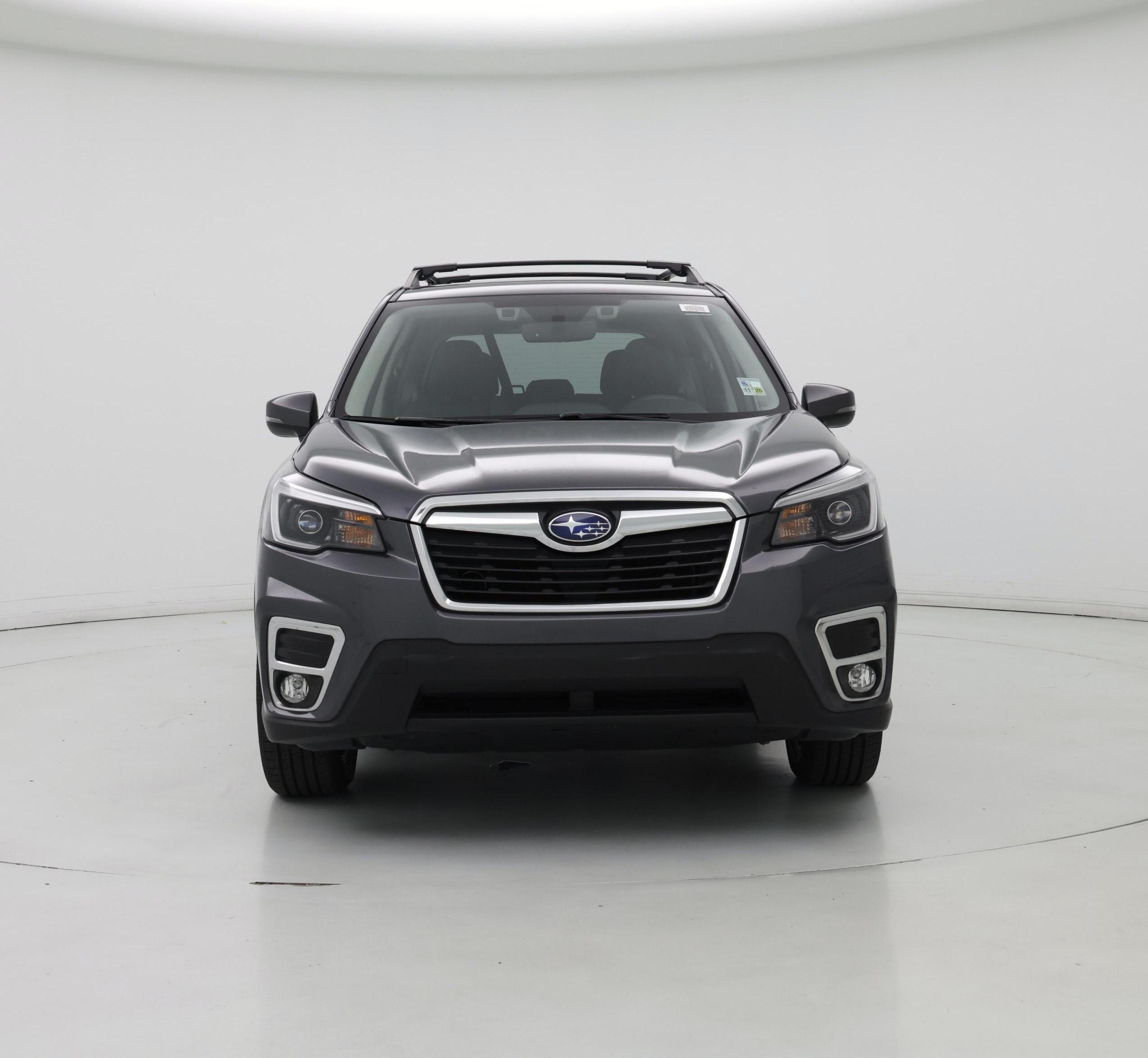 Thumbnail: 2021 Subaru Forester - 5