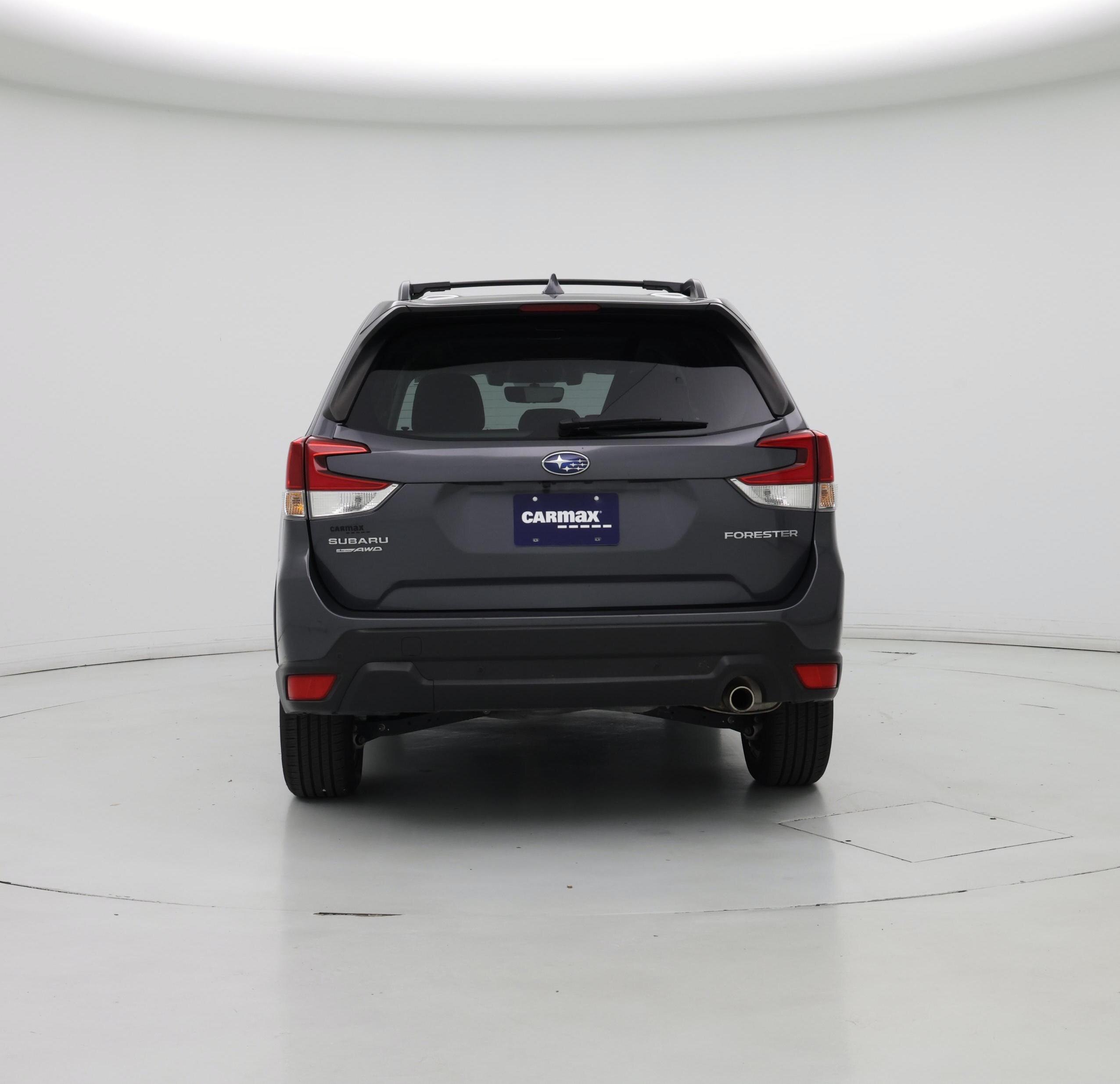 Thumbnail: 2021 Subaru Forester - 6