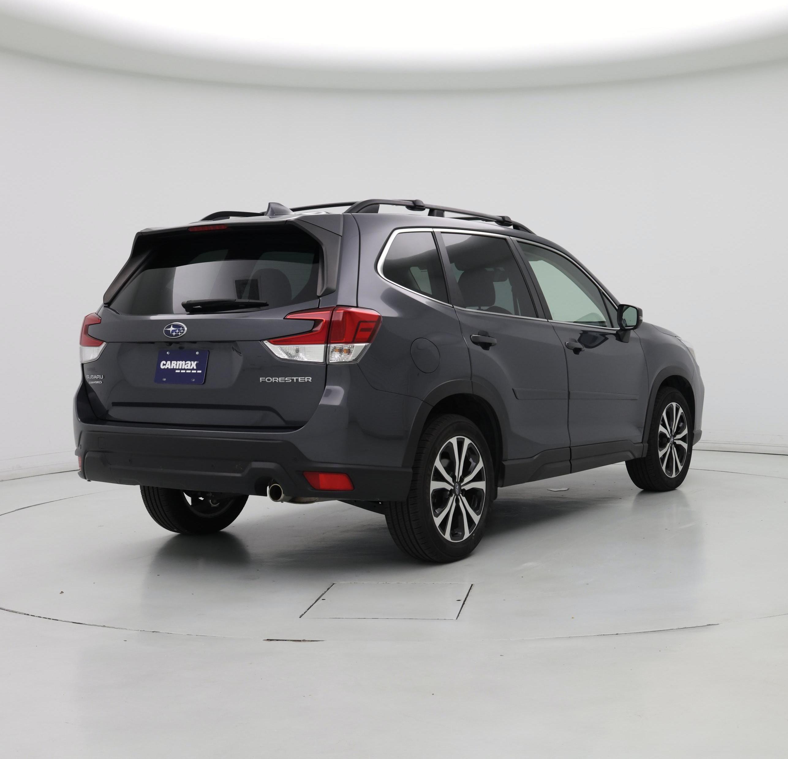 Thumbnail: 2021 Subaru Forester - 8