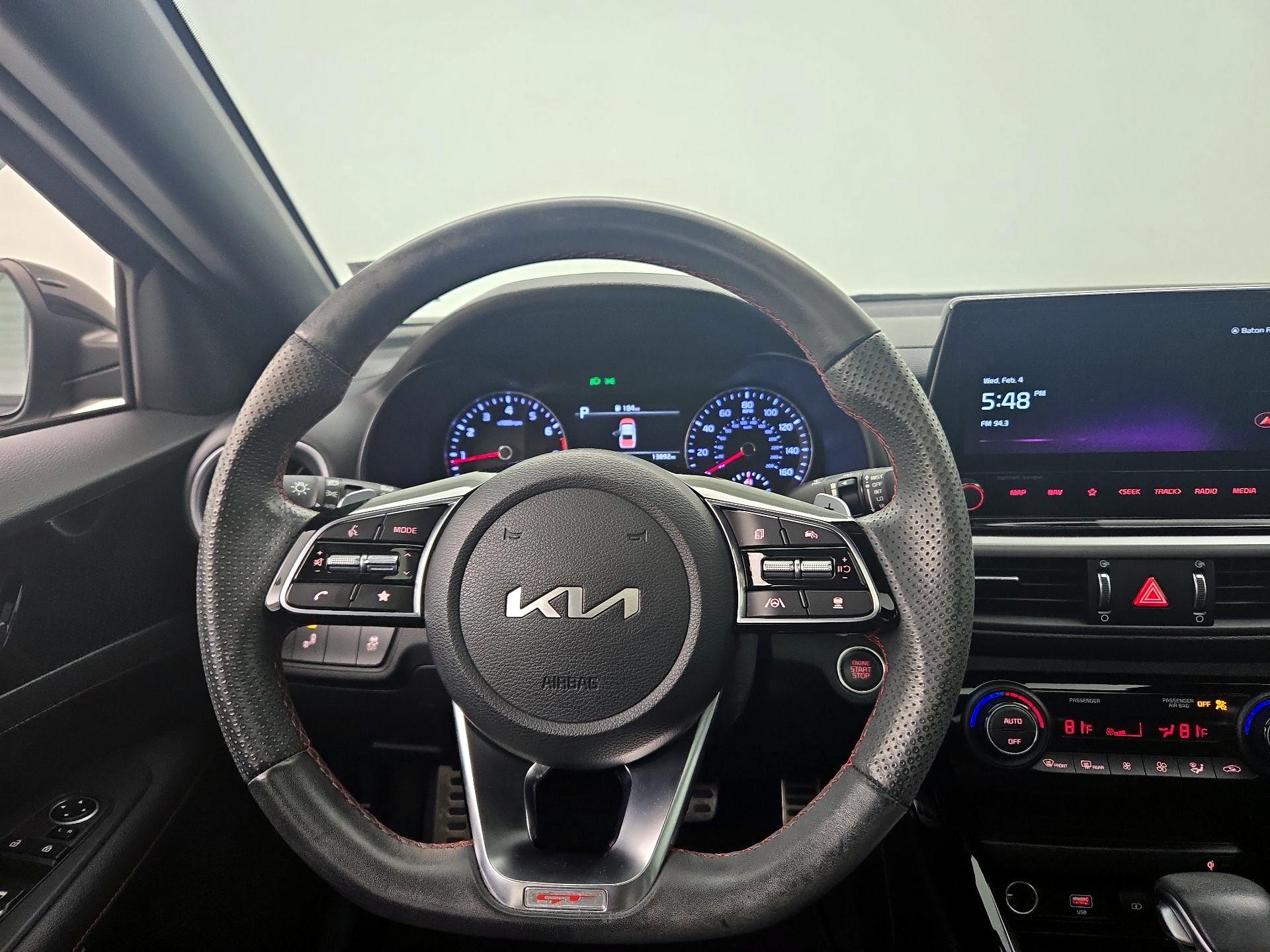 Thumbnail: 2023 Kia Forte - 10