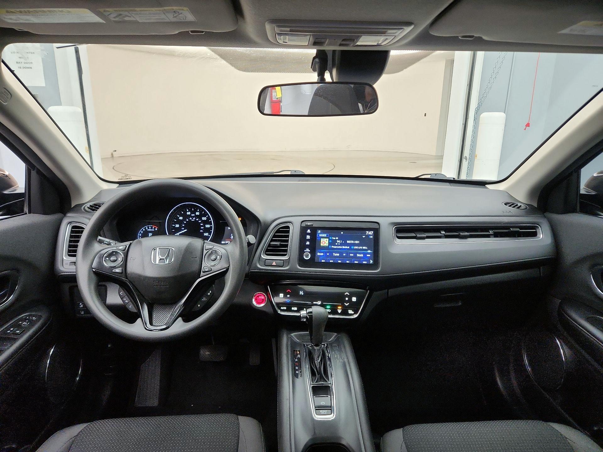 Thumbnail: 2021 Honda HR-V - 9