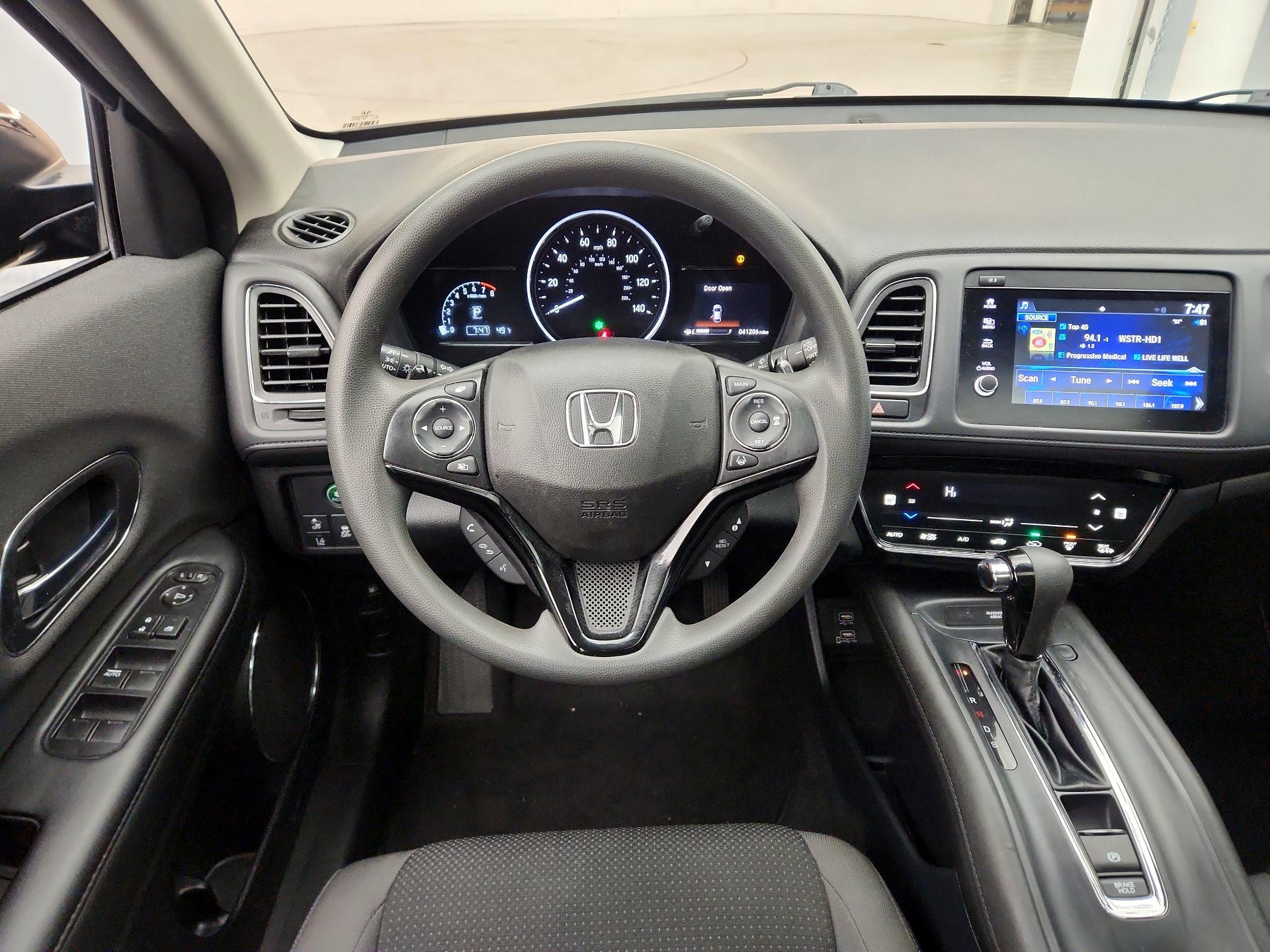 Thumbnail: 2021 Honda HR-V - 10