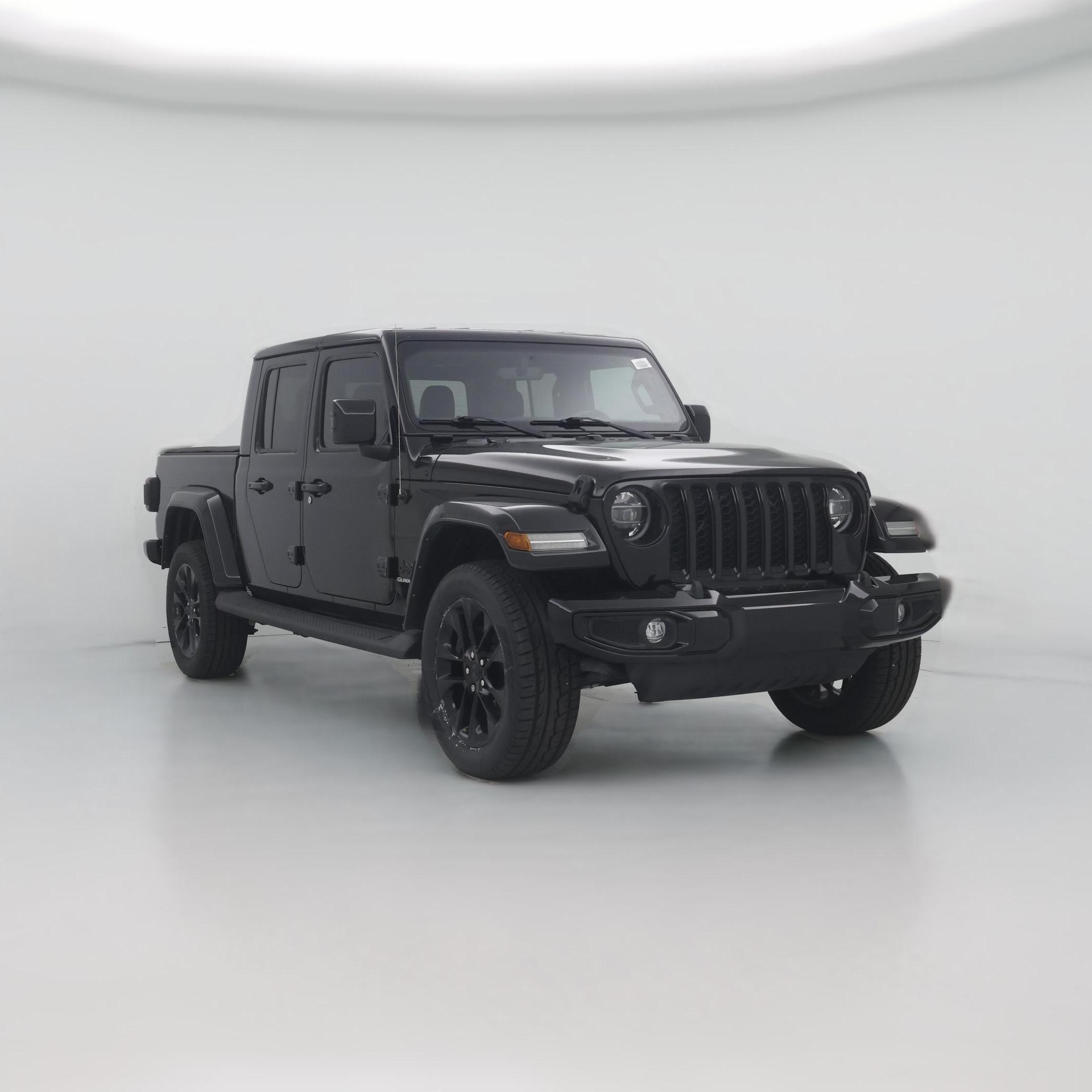 Thumbnail: 2021 Jeep Gladiator - 1