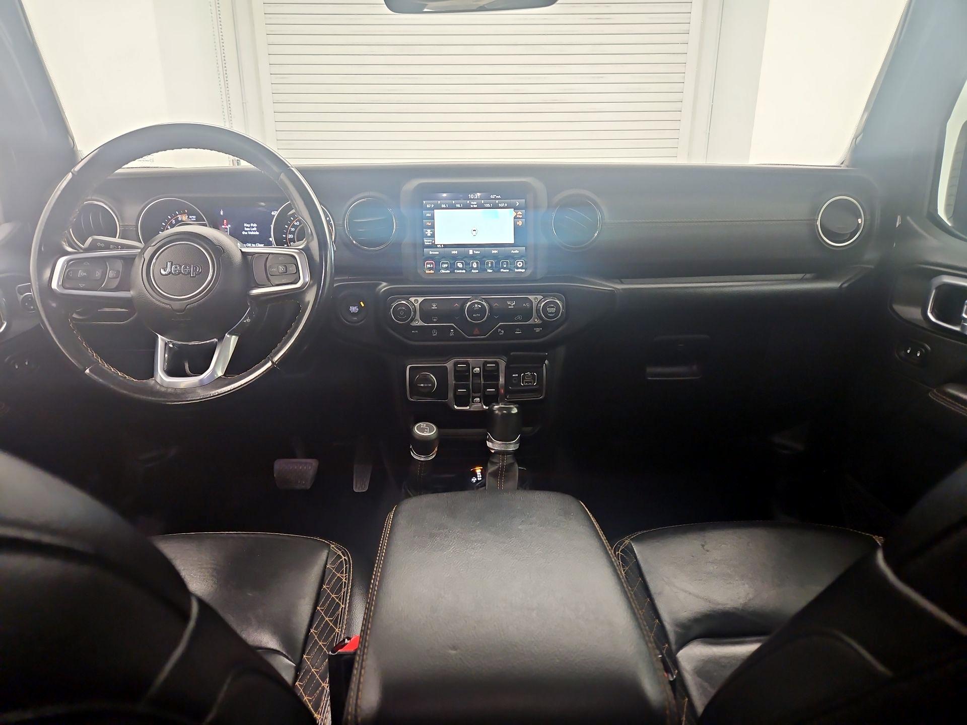 Thumbnail: 2021 Jeep Gladiator - 9