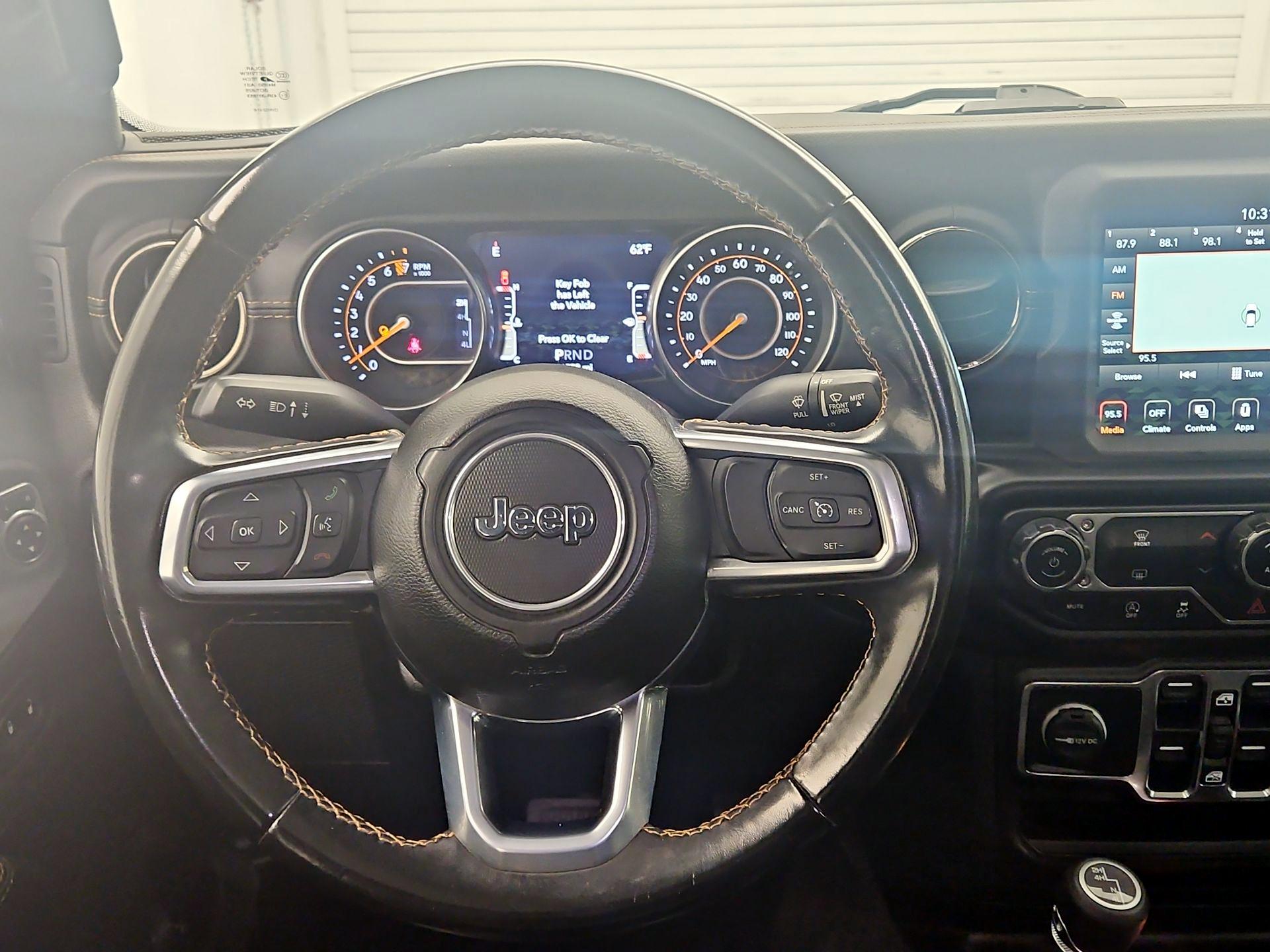 Thumbnail: 2021 Jeep Gladiator - 10