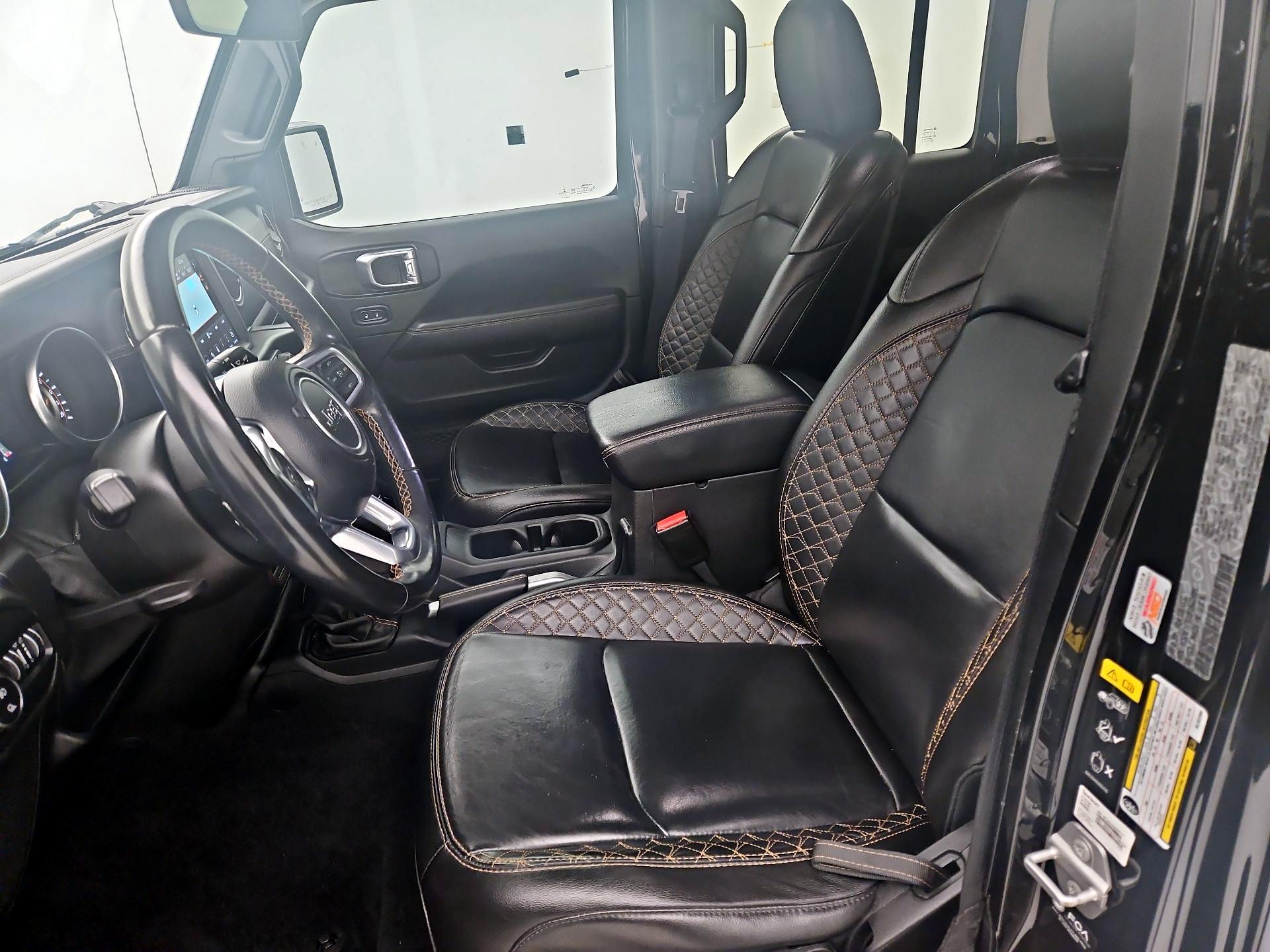 Thumbnail: 2021 Jeep Gladiator - 11