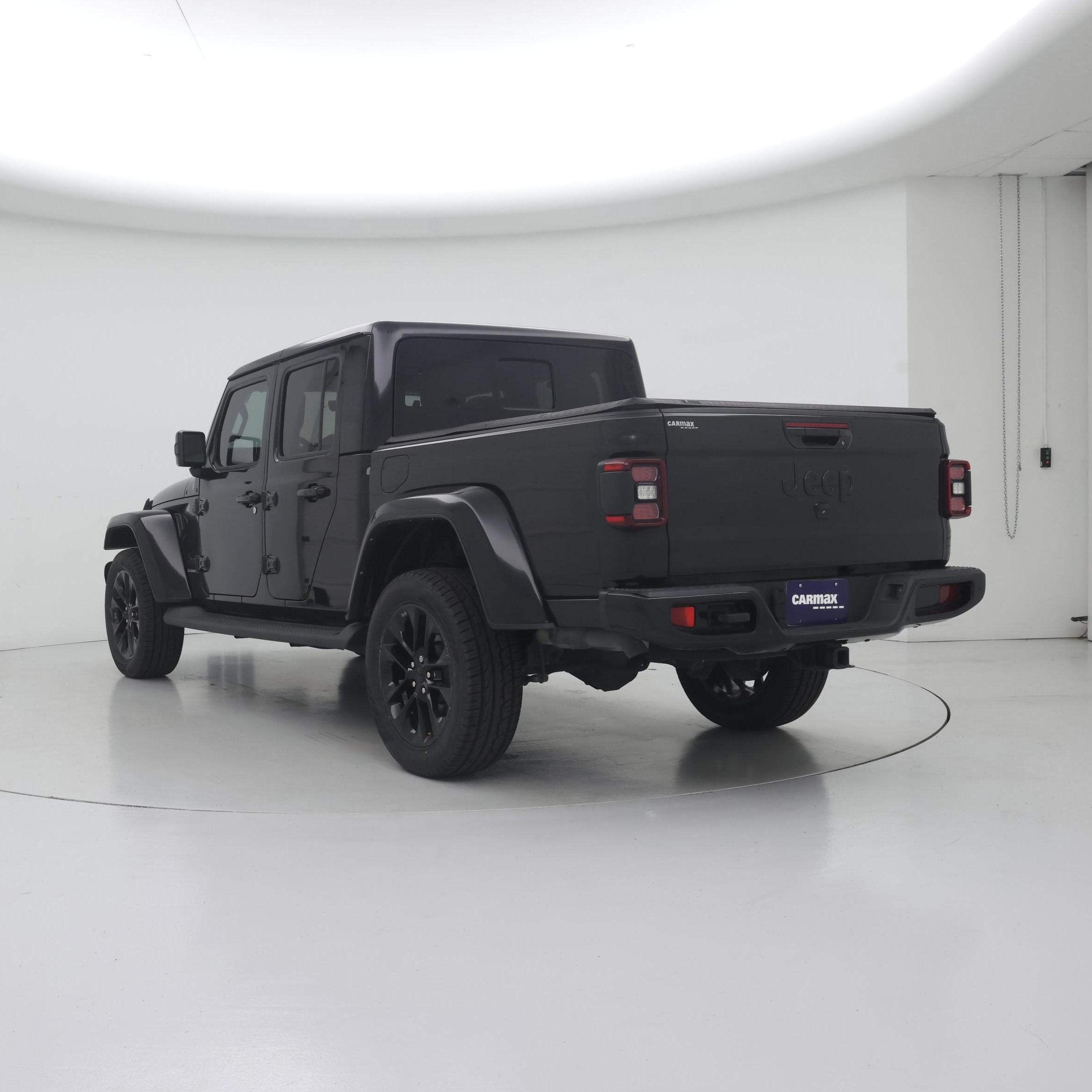 Thumbnail: 2021 Jeep Gladiator - 2