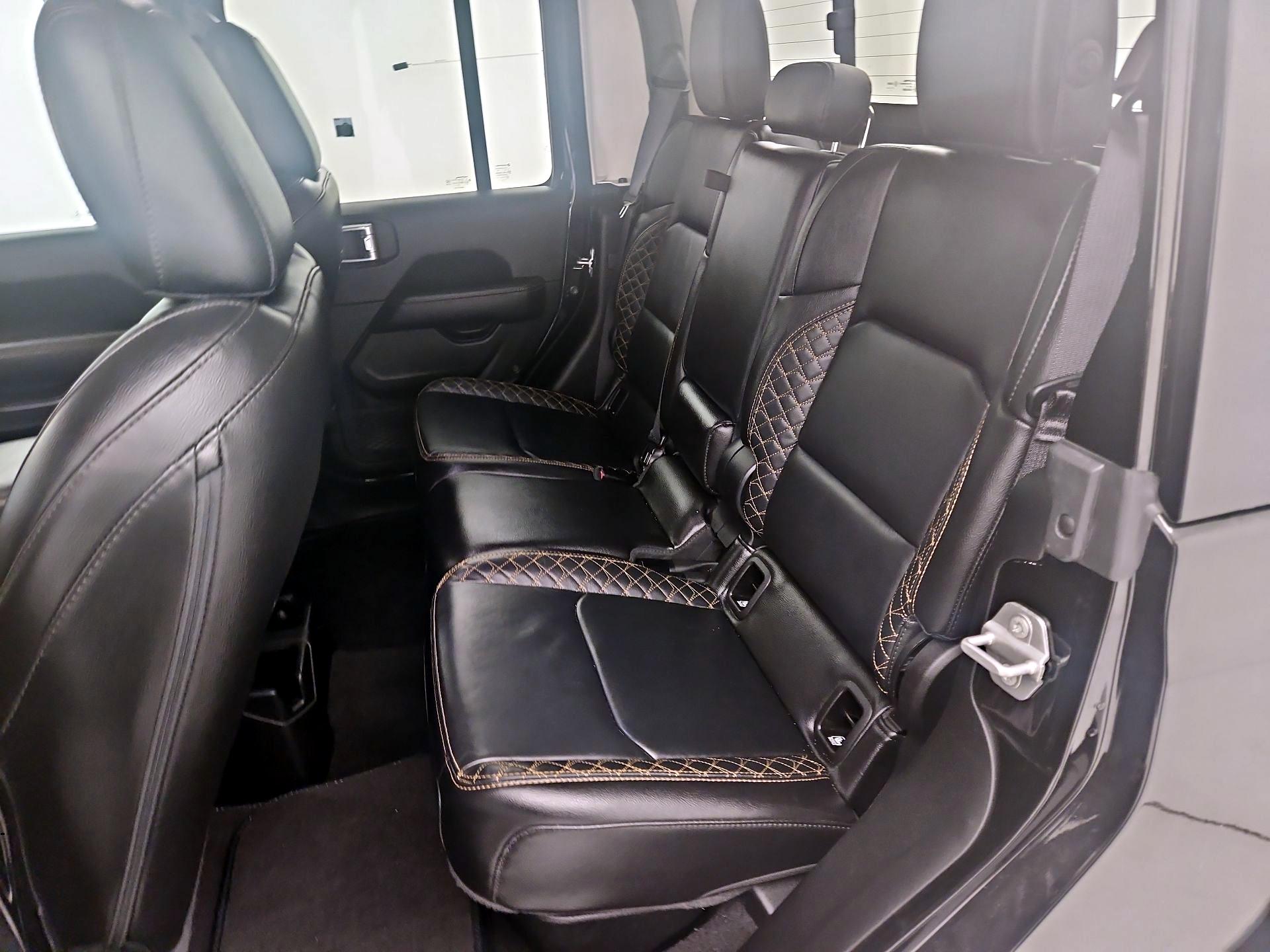 Thumbnail: 2021 Jeep Gladiator - 20