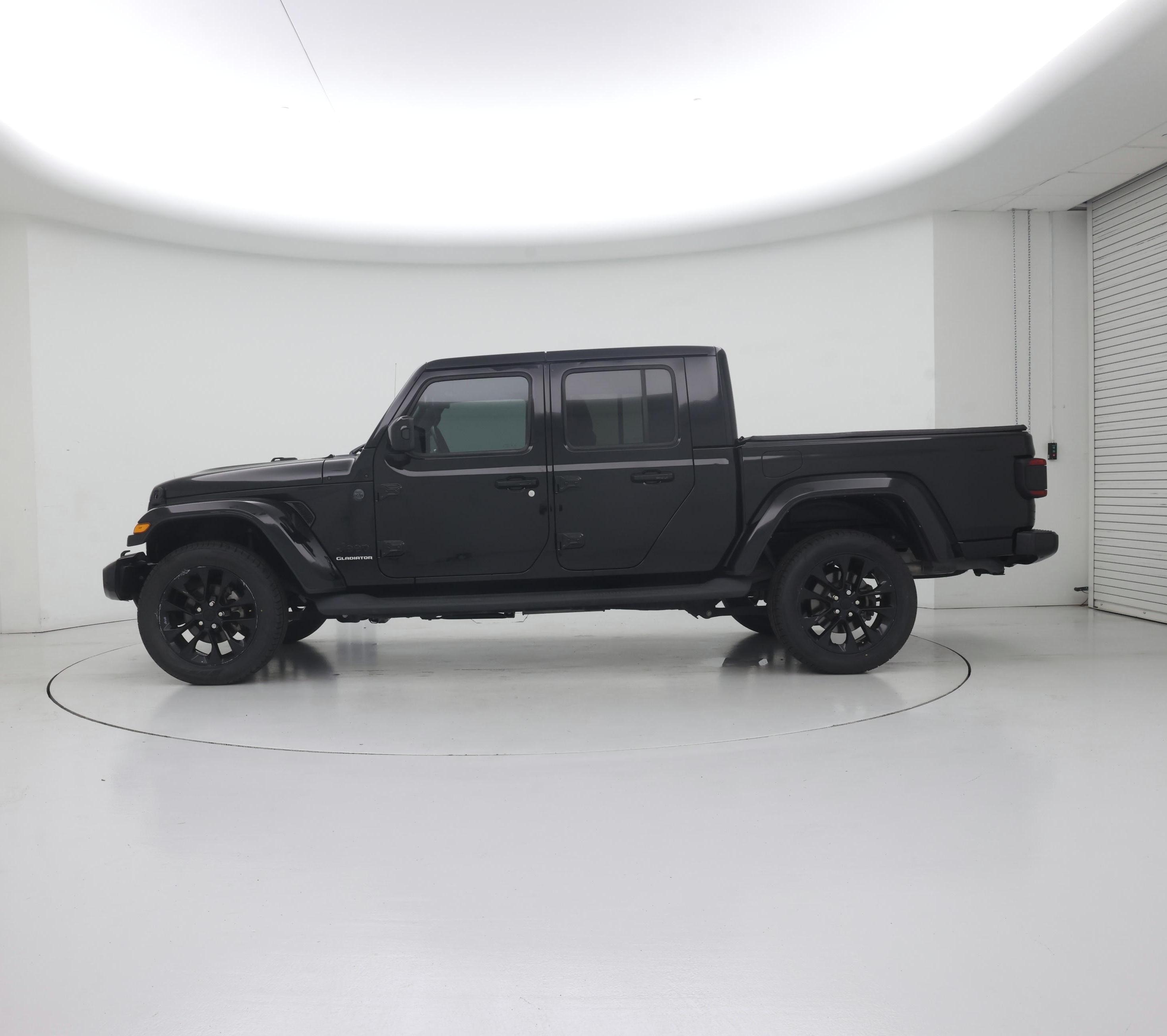 Thumbnail: 2021 Jeep Gladiator - 3