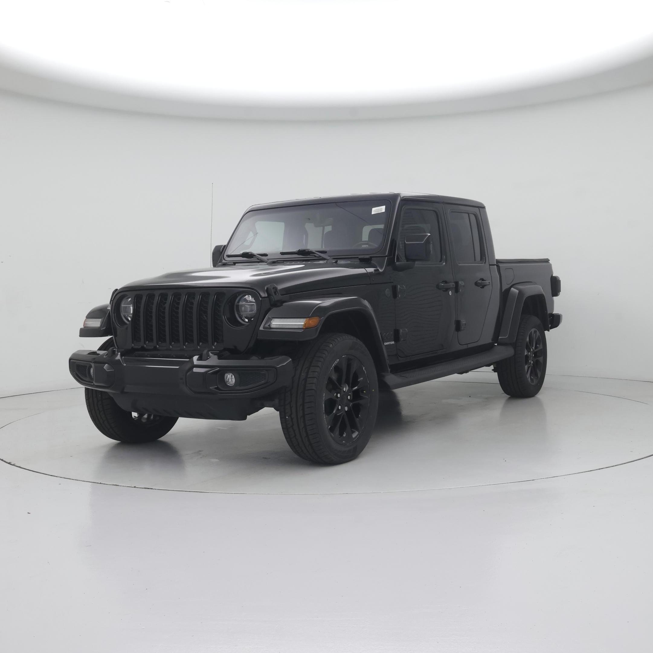 Thumbnail: 2021 Jeep Gladiator - 4