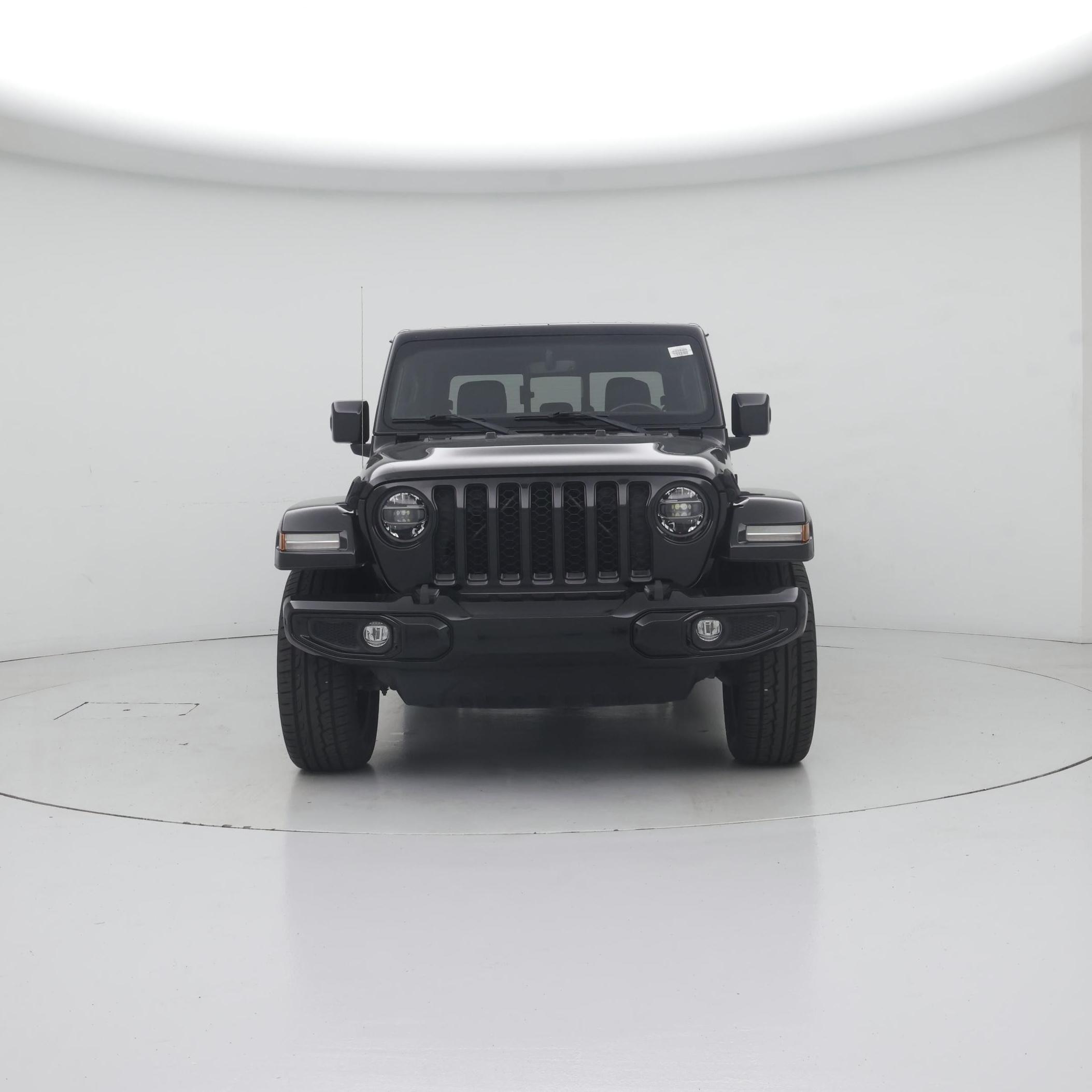 Thumbnail: 2021 Jeep Gladiator - 5