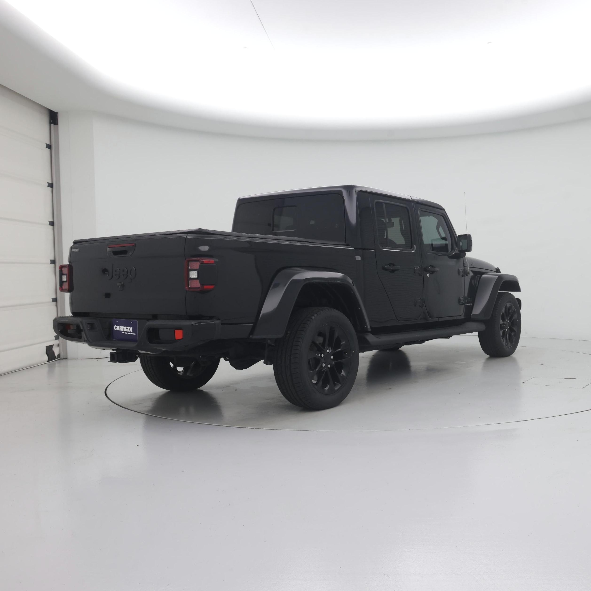 Thumbnail: 2021 Jeep Gladiator - 8