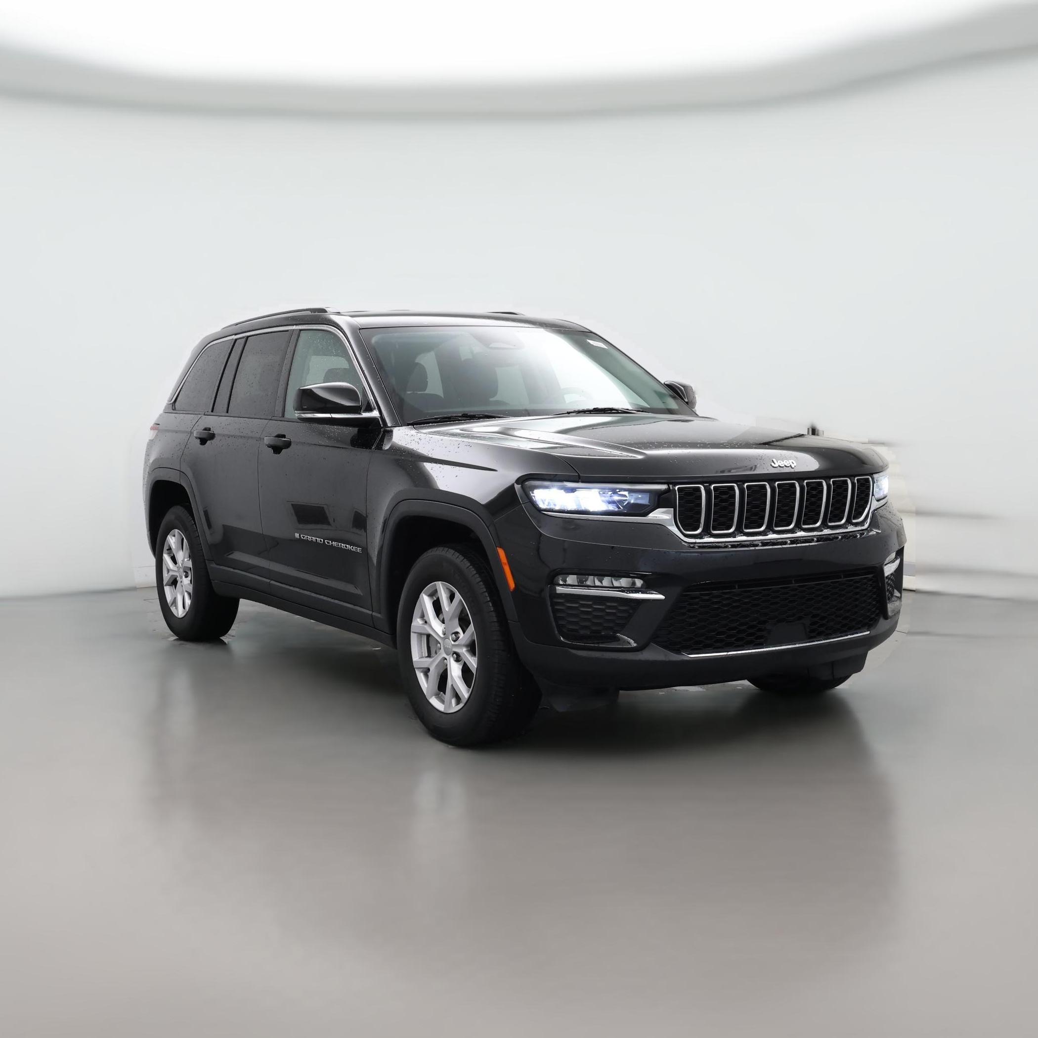 Thumbnail: 2022 Jeep Grand Cherokee - 1