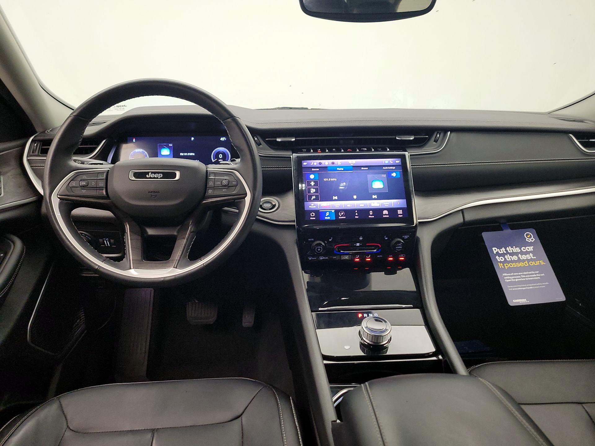 Thumbnail: 2022 Jeep Grand Cherokee - 9