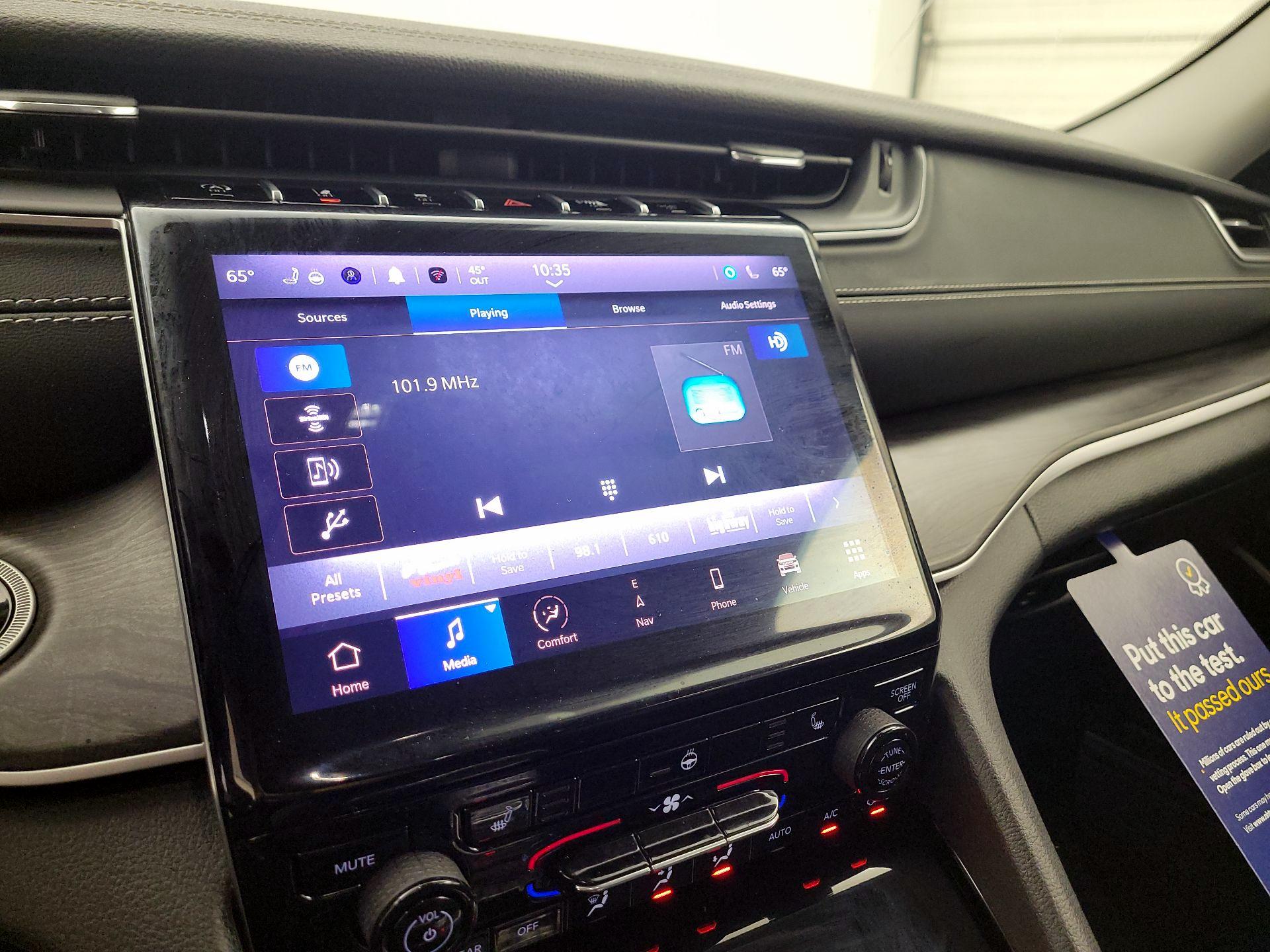 Thumbnail: 2022 Jeep Grand Cherokee - 13