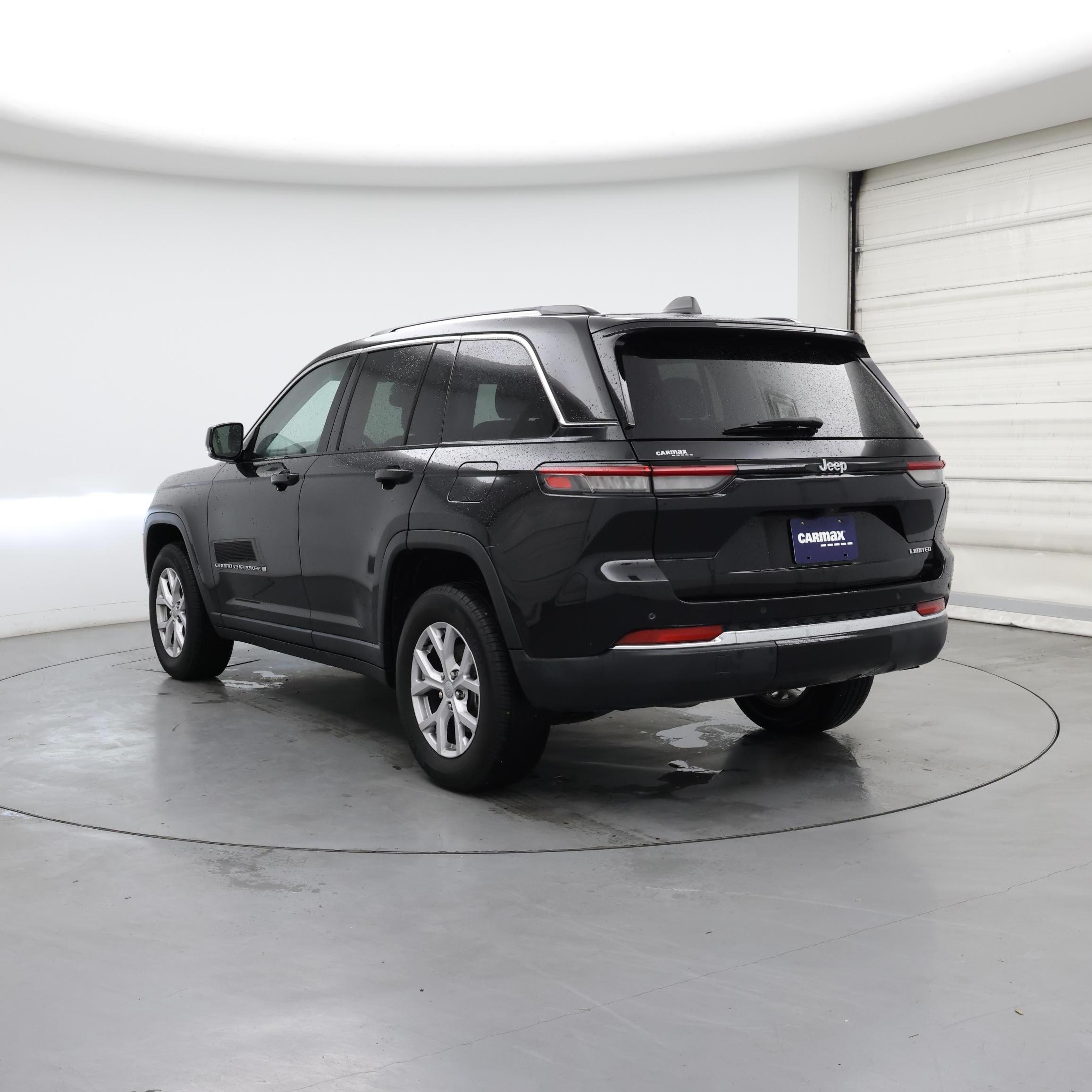 Thumbnail: 2022 Jeep Grand Cherokee - 2