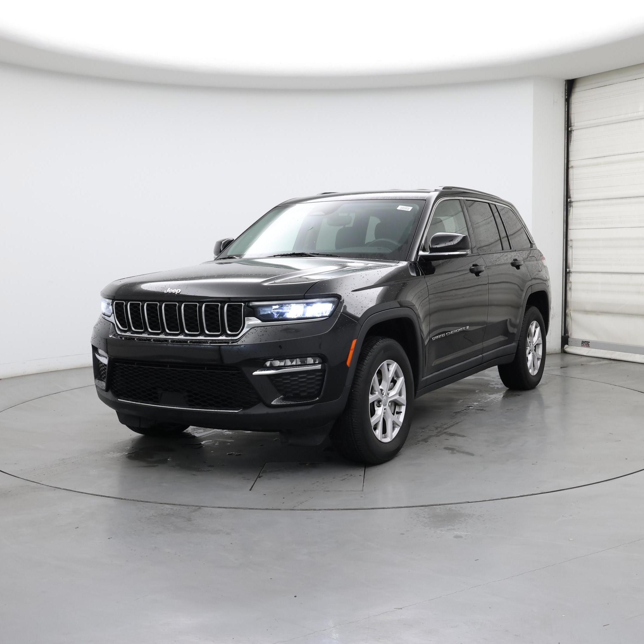 Thumbnail: 2022 Jeep Grand Cherokee - 4