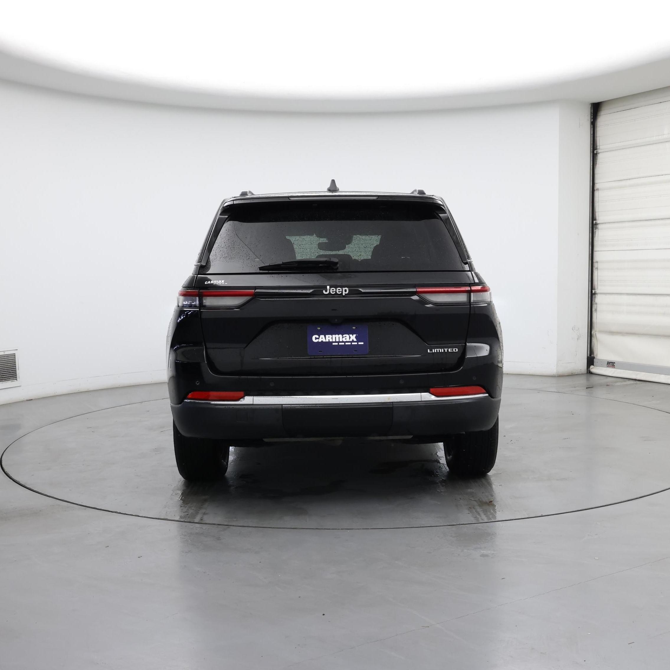 Thumbnail: 2022 Jeep Grand Cherokee - 6