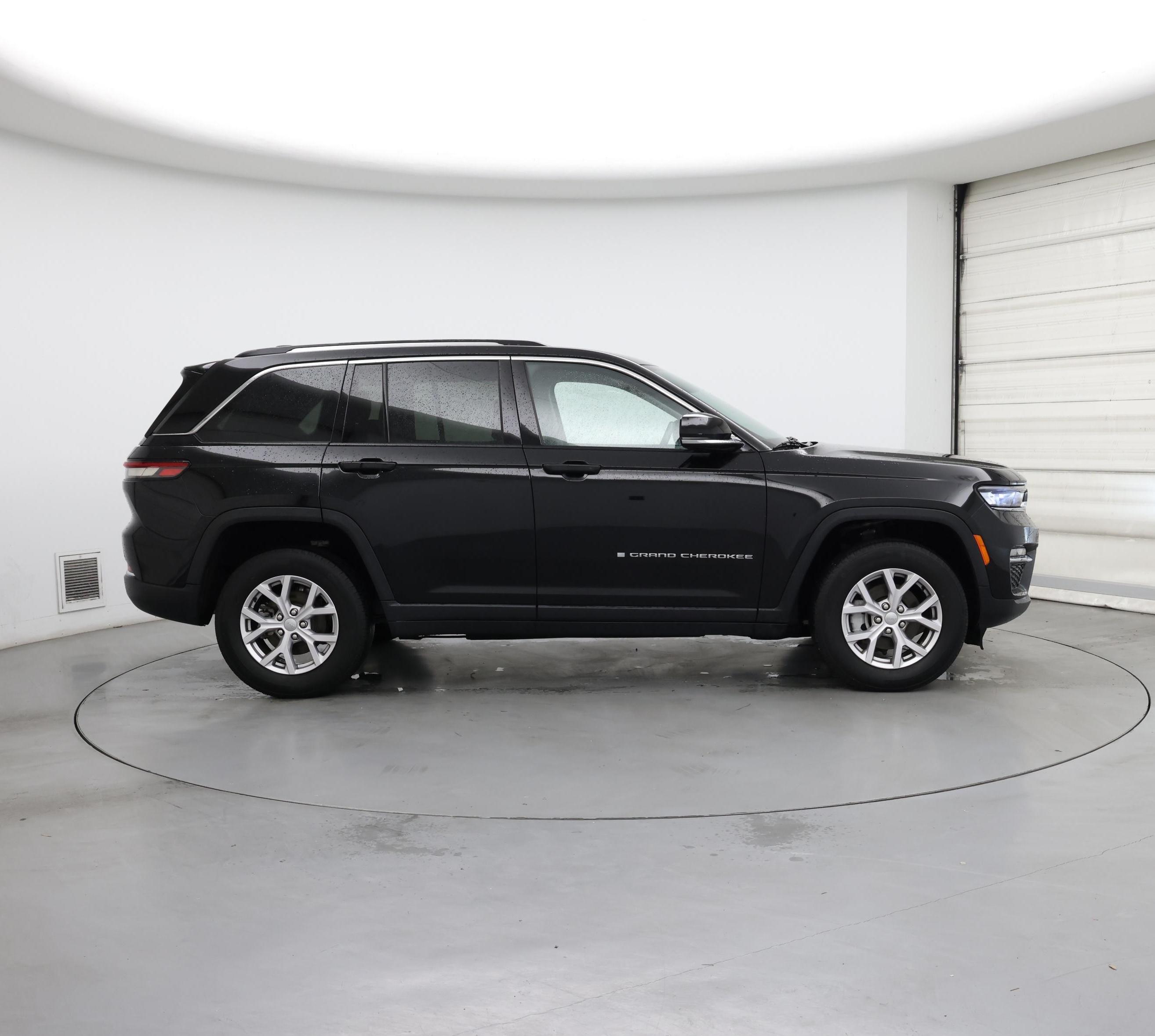 Thumbnail: 2022 Jeep Grand Cherokee - 7