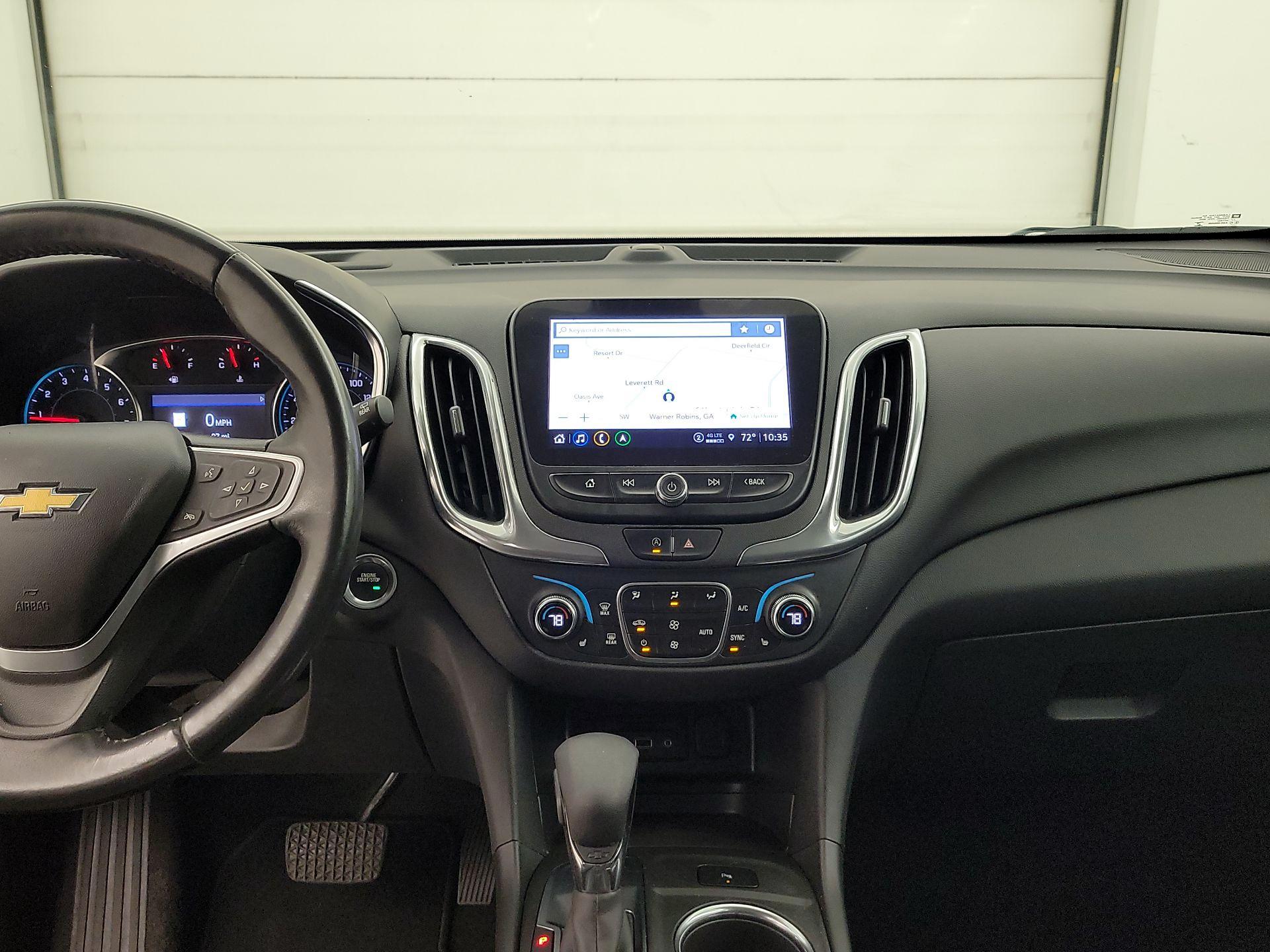 Thumbnail: 2022 Chevrolet Equinox - 9