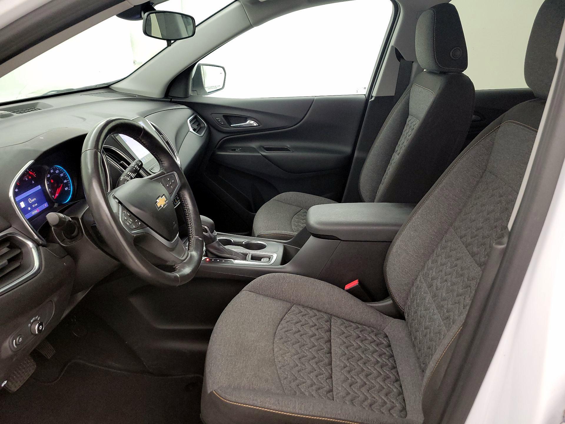 Thumbnail: 2022 Chevrolet Equinox - 11