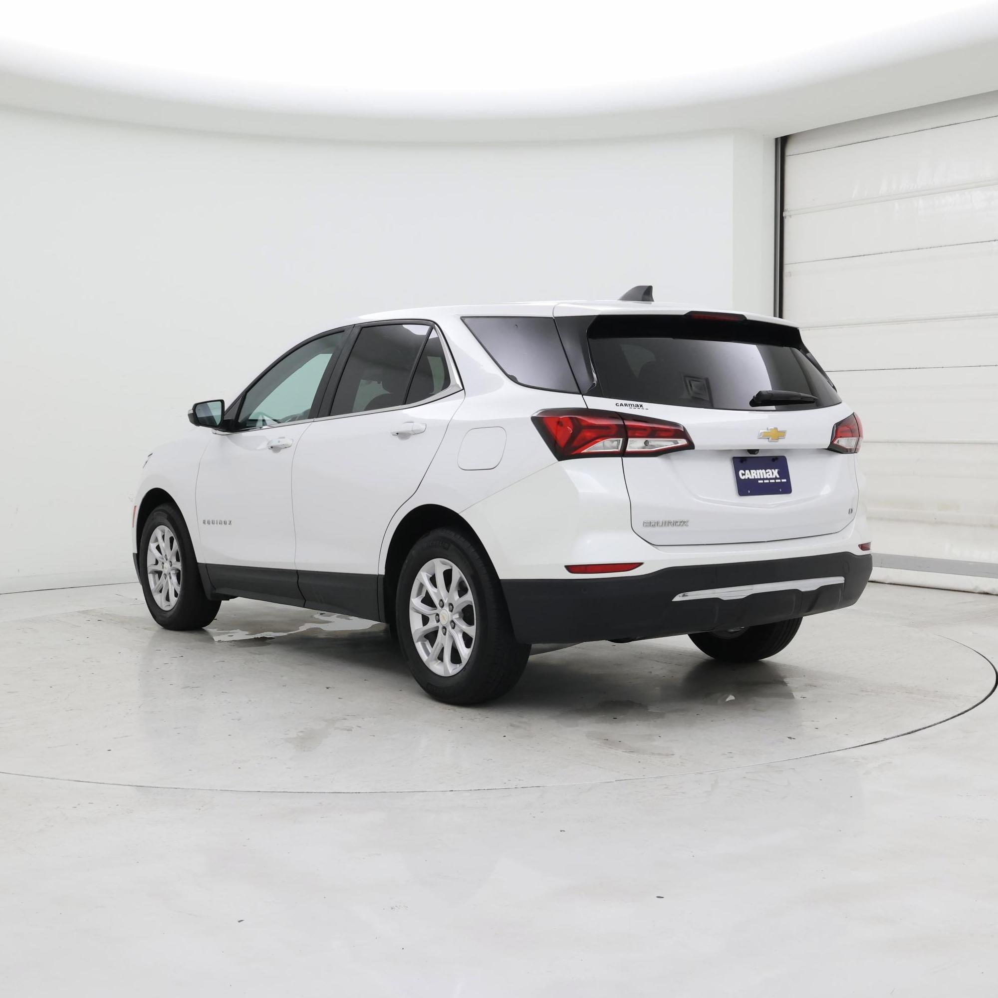 Thumbnail: 2022 Chevrolet Equinox - 2